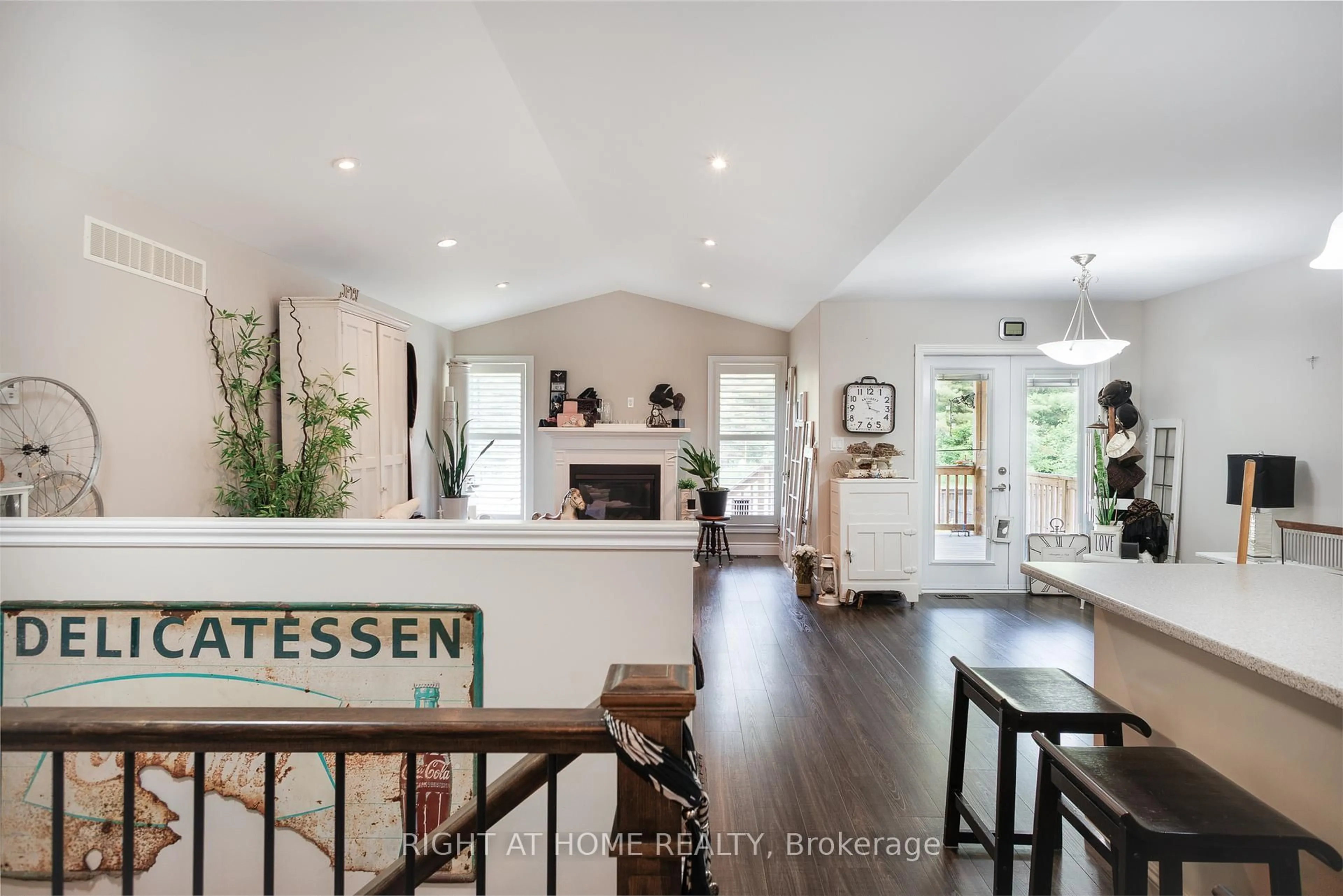 Open concept kitchen, unknown for 26 Ward Dr, Brighton Ontario K0K 1H0
