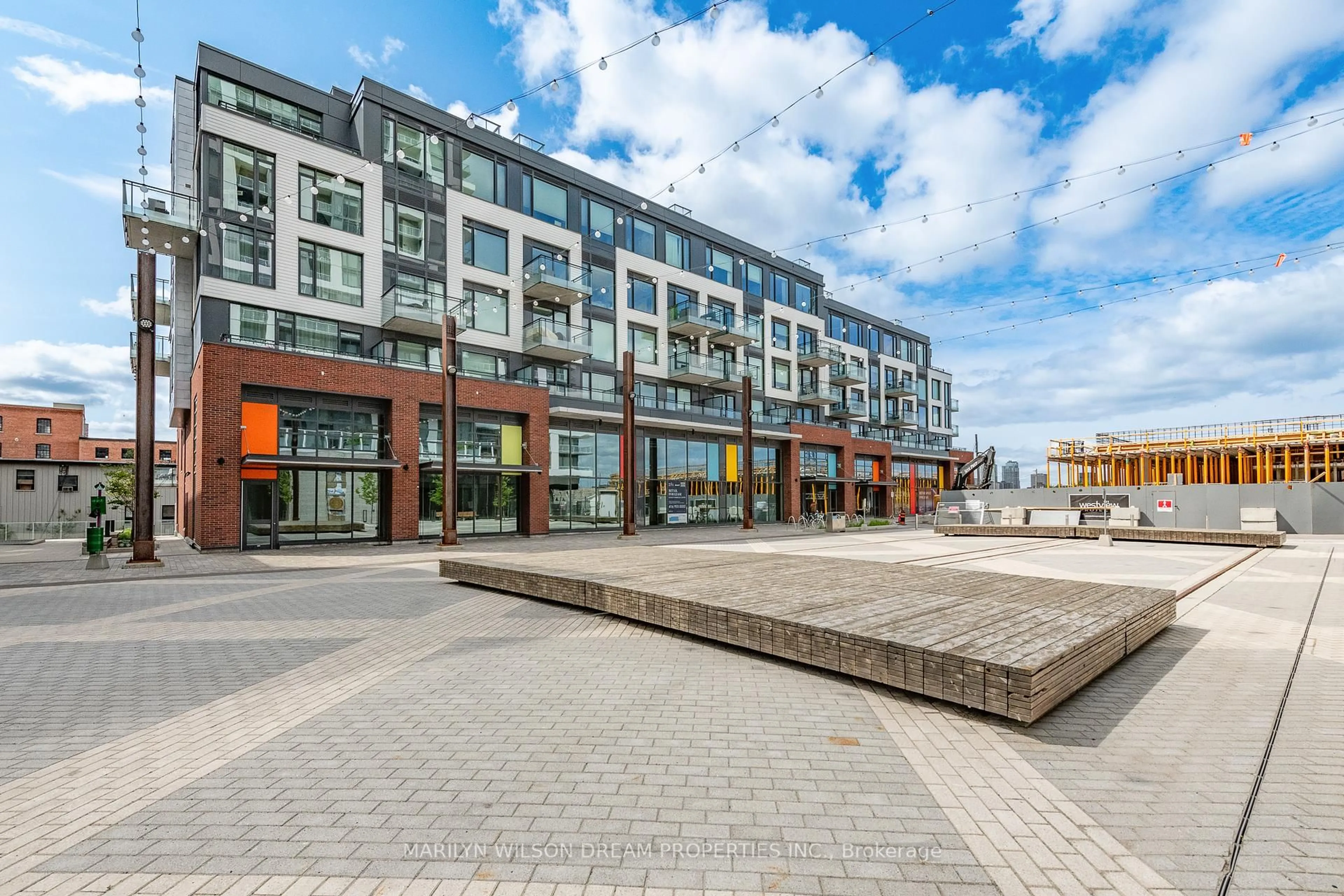Patio, unknown for 320 Miwate Private #505, Ottawa Ontario K1R 0E1