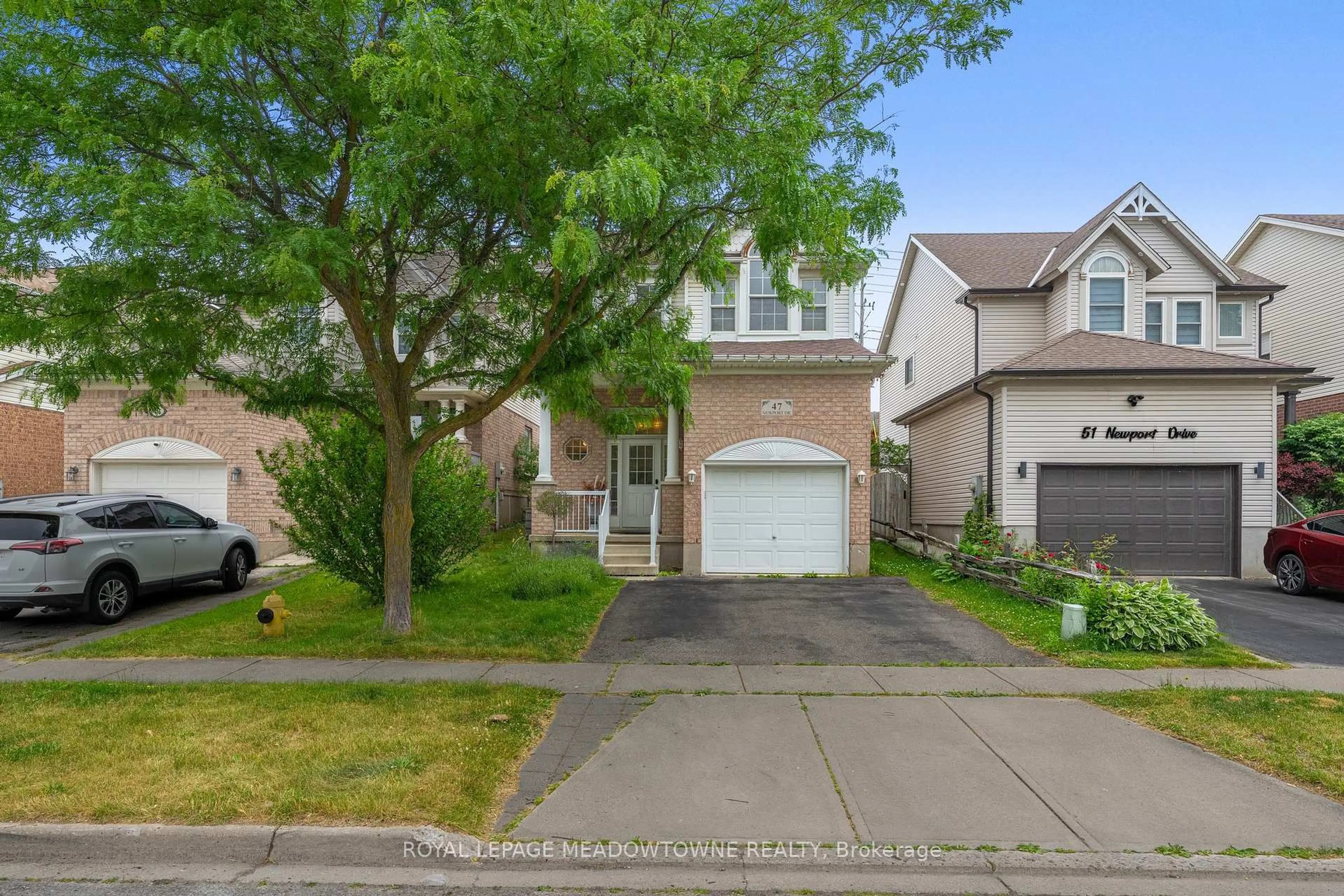 Unknown for 47 Newport Dr, Cambridge Ontario N3H 5P7