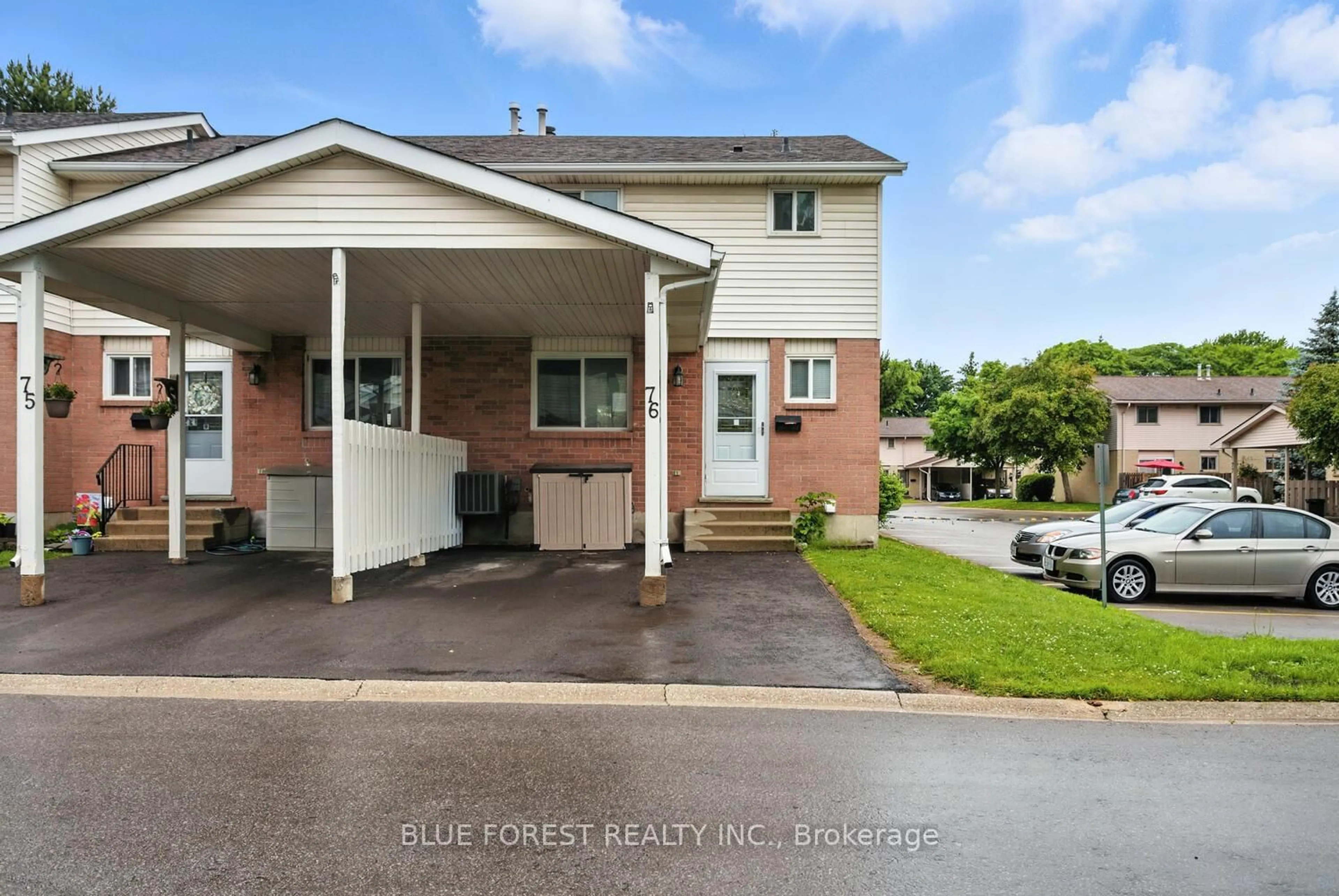 Unknown for 1318 Highbury Ave #76, London East Ontario N5Y 5E5