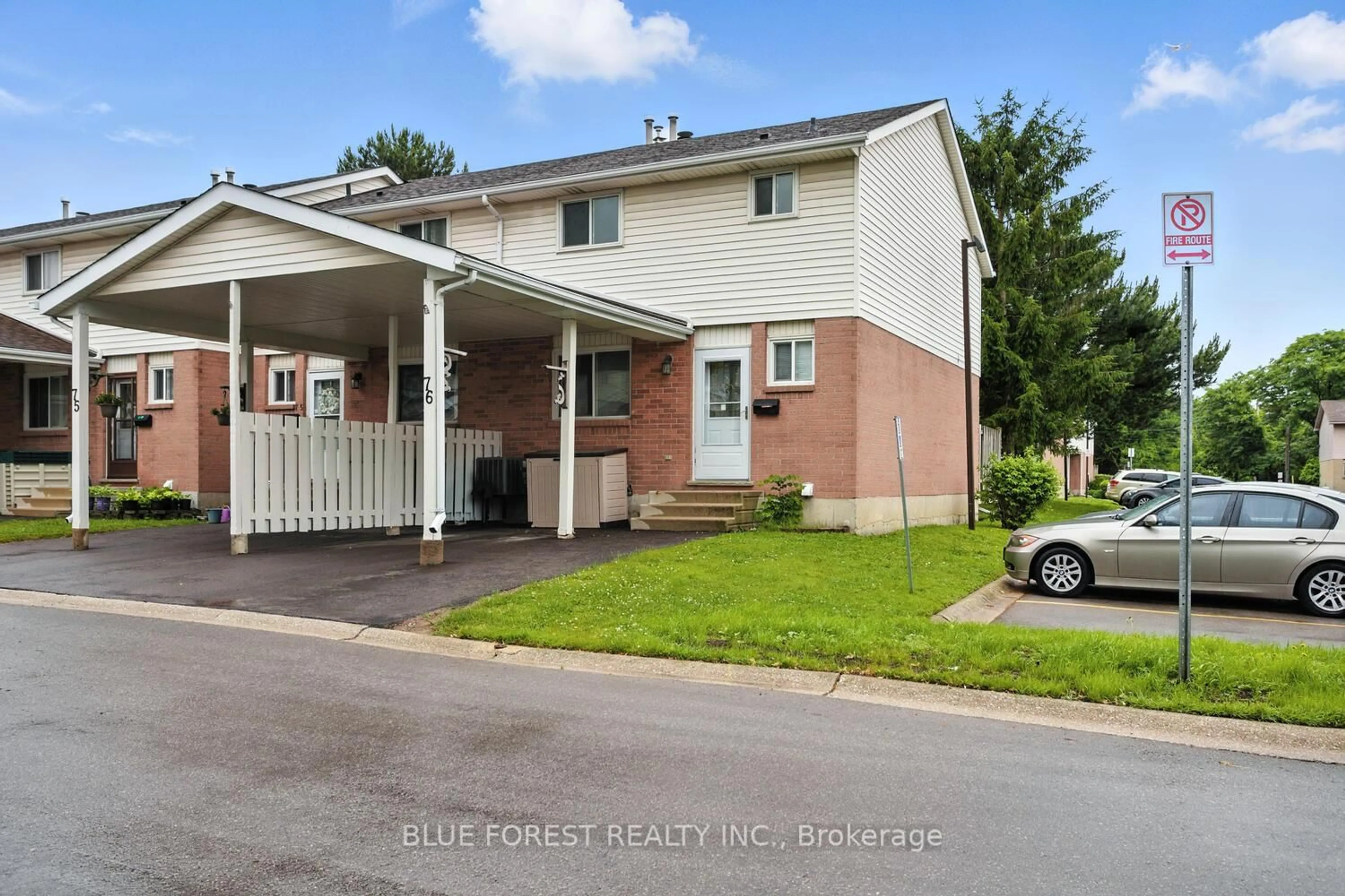 Unknown for 1318 Highbury Ave #76, London East Ontario N5Y 5E5