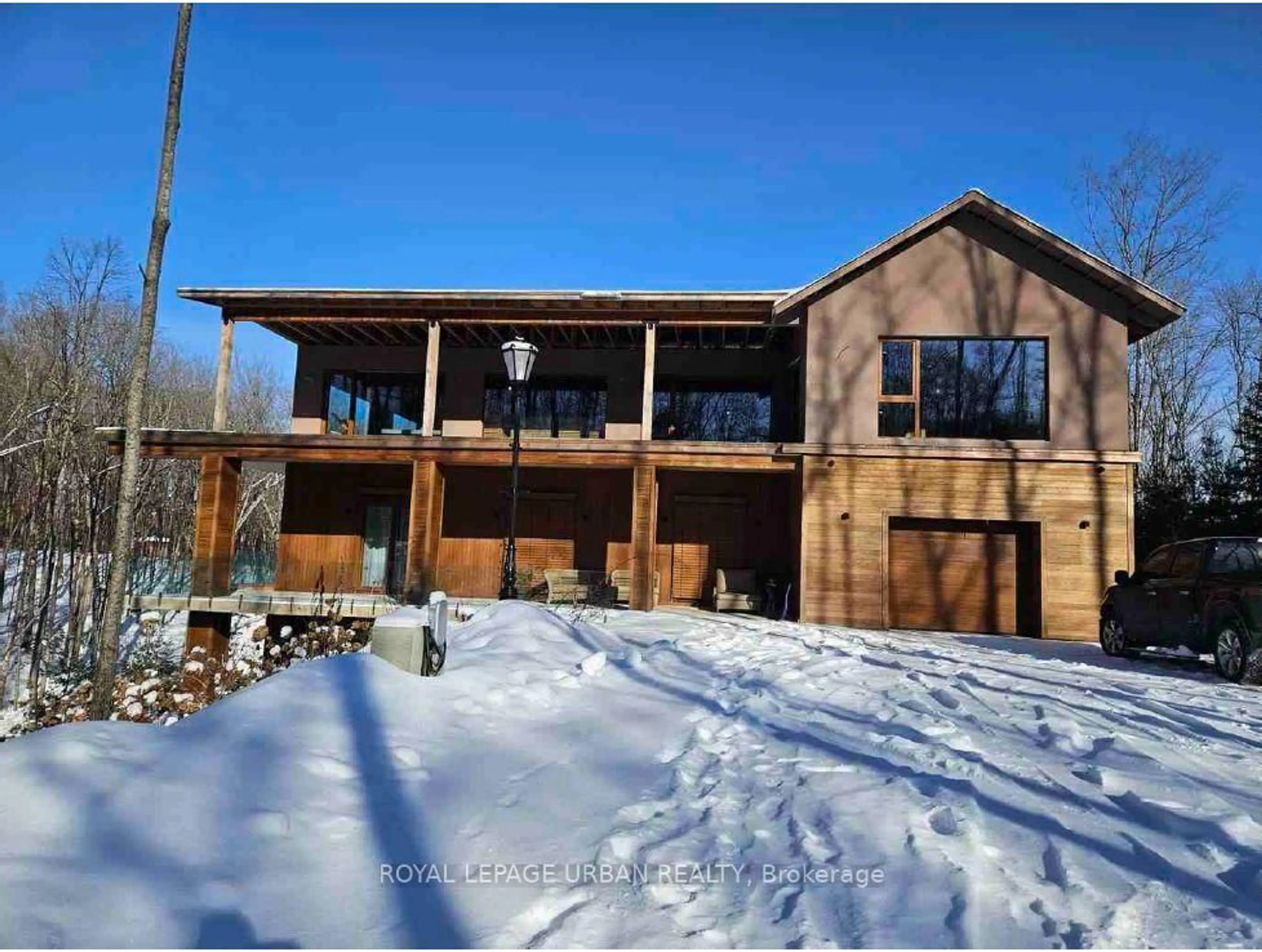 Home with brick exterior material, building for 1739 Trapper's Trail Rd, Dysart et al Ontario K0M 1S0