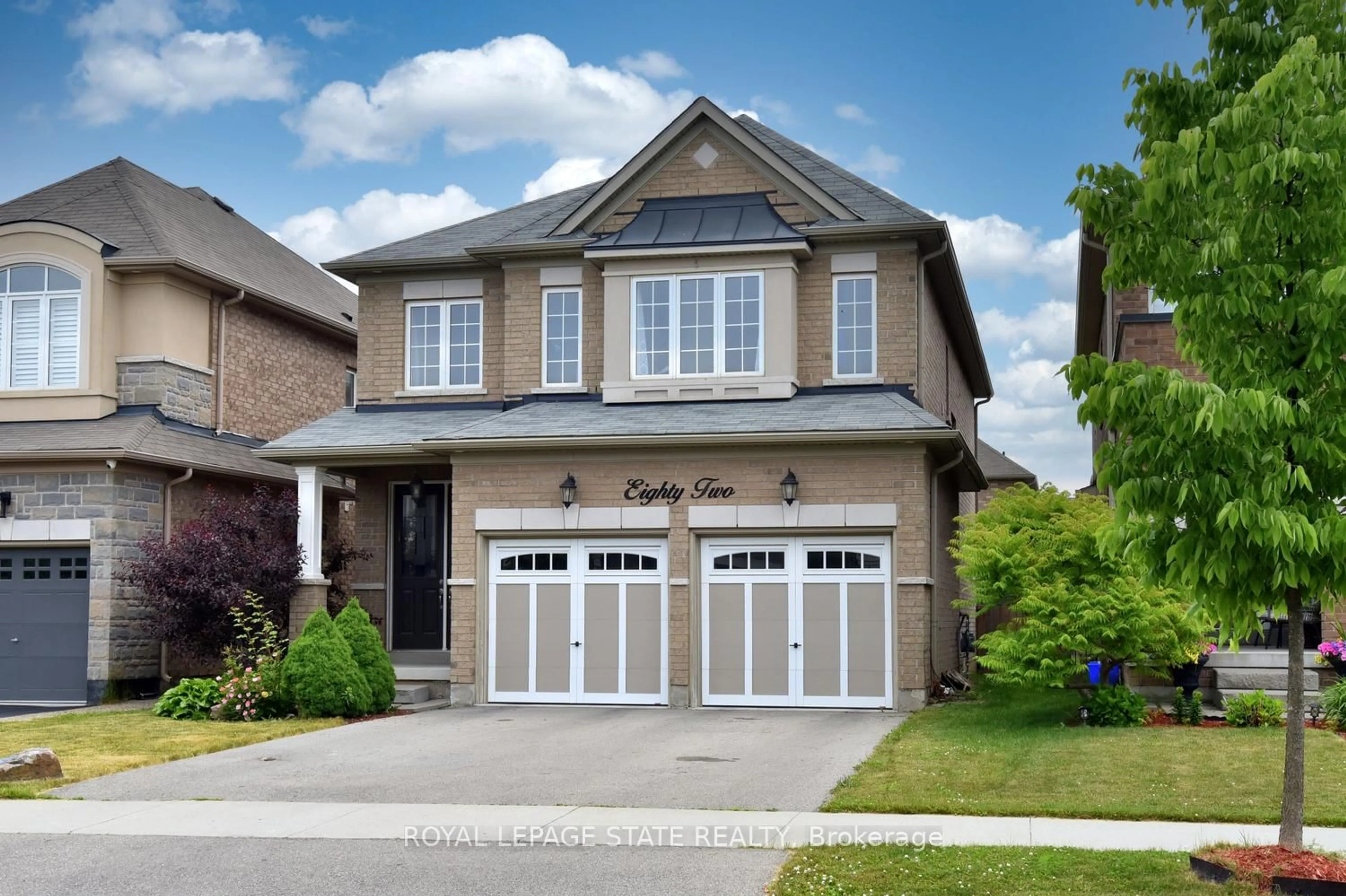 Unknown for 82 Chaumont Dr, Hamilton Ontario L8J 1K5