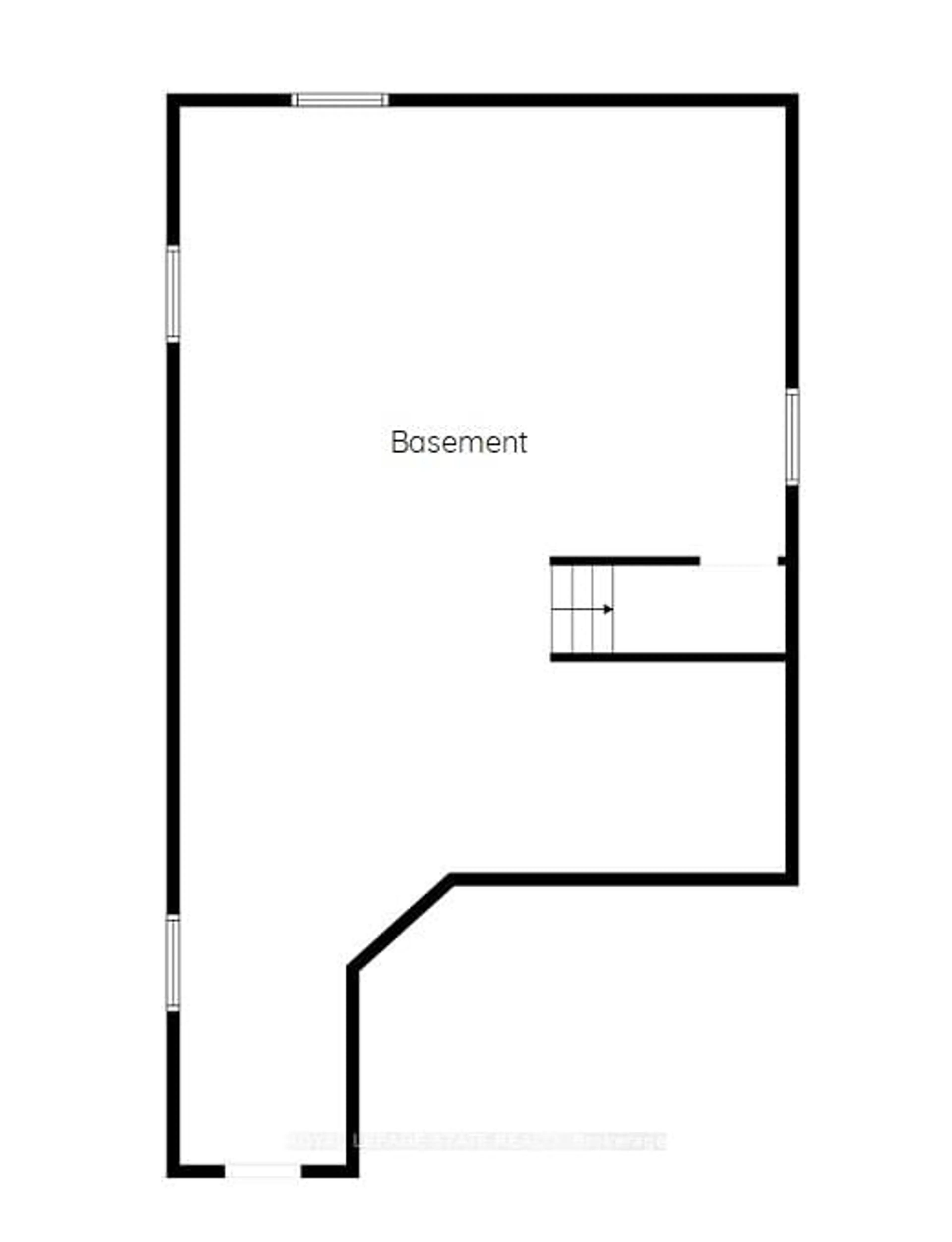 Floor plan for 82 Chaumont Dr, Hamilton Ontario L8J 1K5