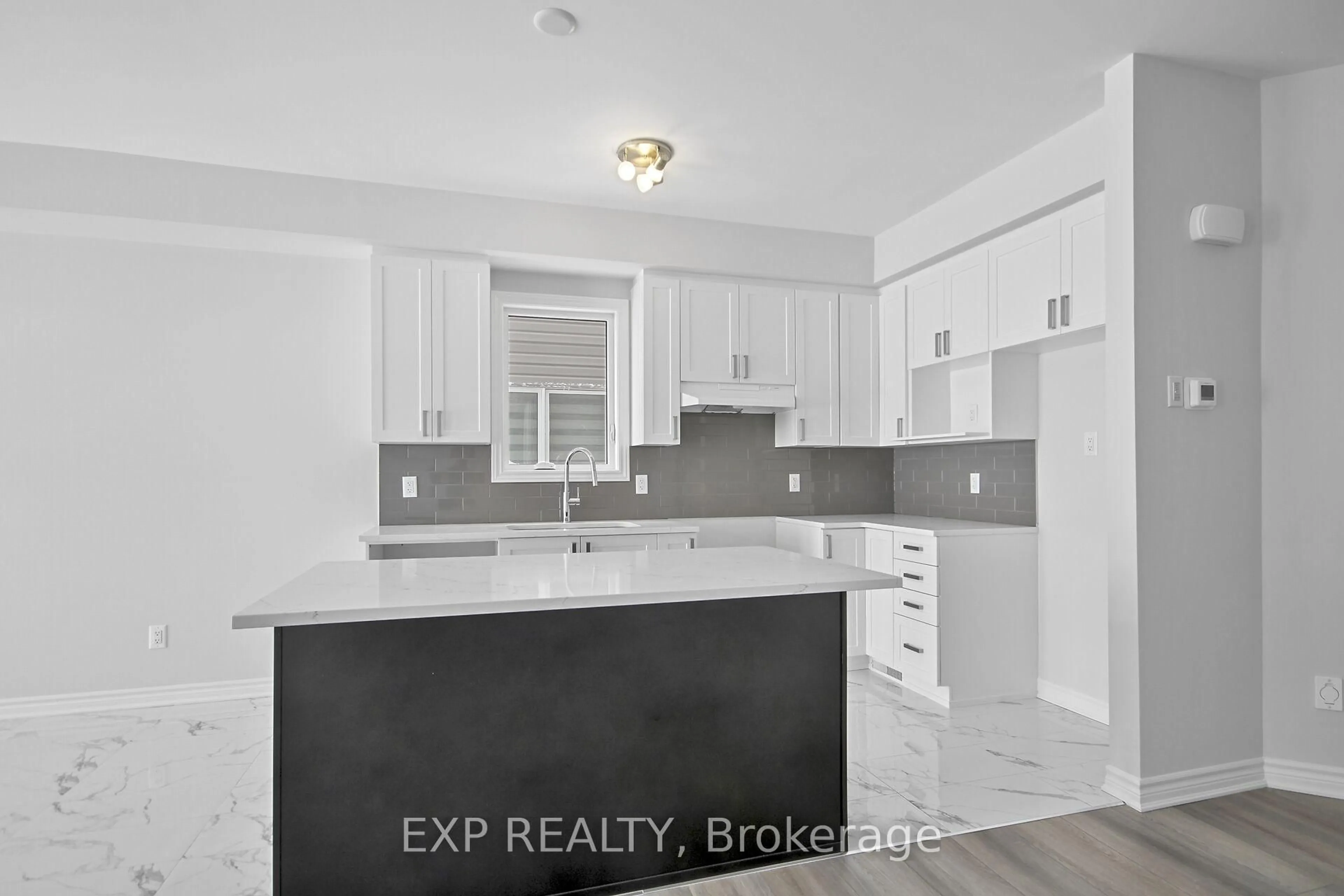 Open concept kitchen, ceramic/tile floor for 1922 HAWKER Private, Carp Ontario K0A 1L0
