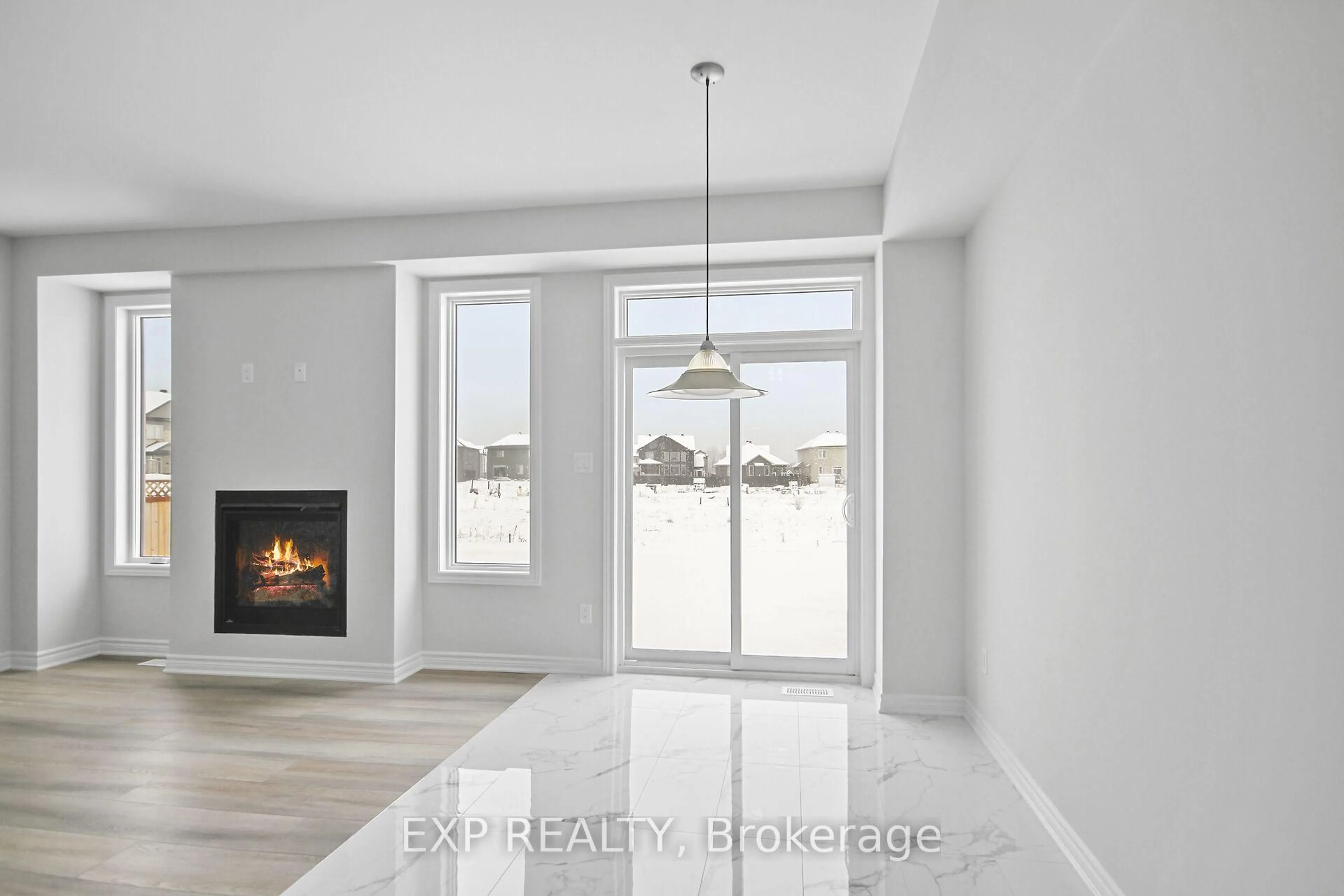 Indoor entryway for 1922 HAWKER Private, Carp Ontario K0A 1L0