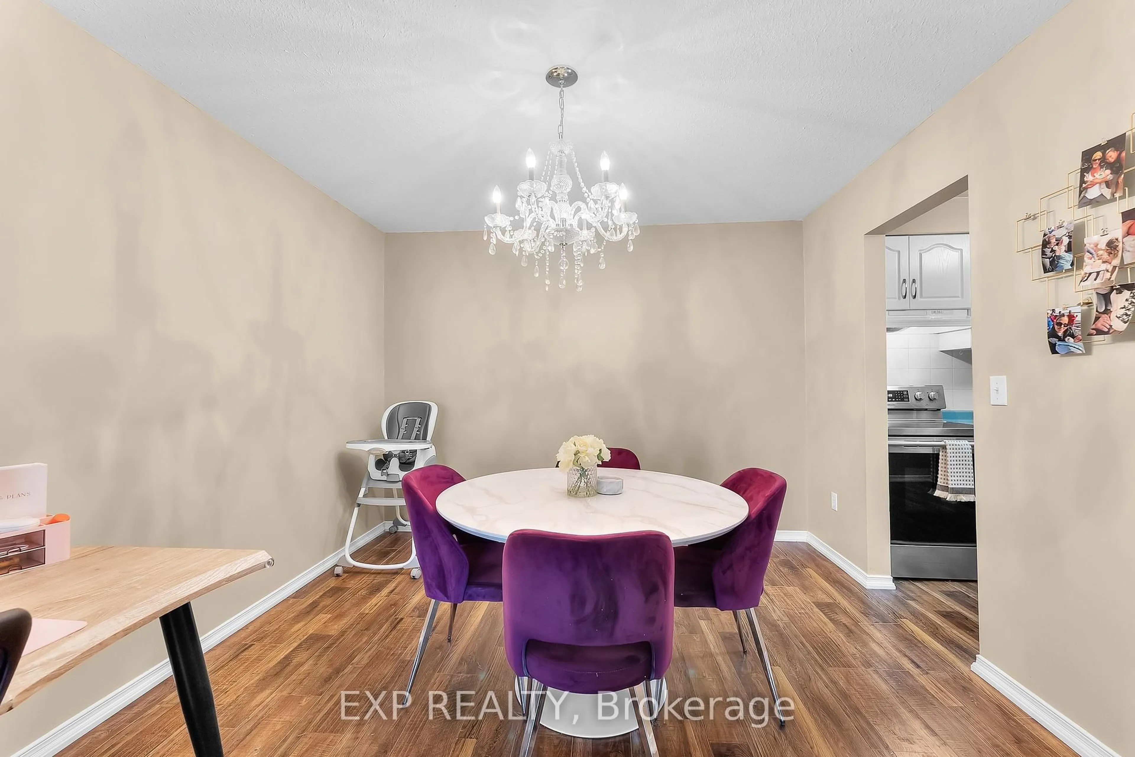 Dining room, unknown for 117 Willson Rd #12, Welland Ontario L3C 2T4
