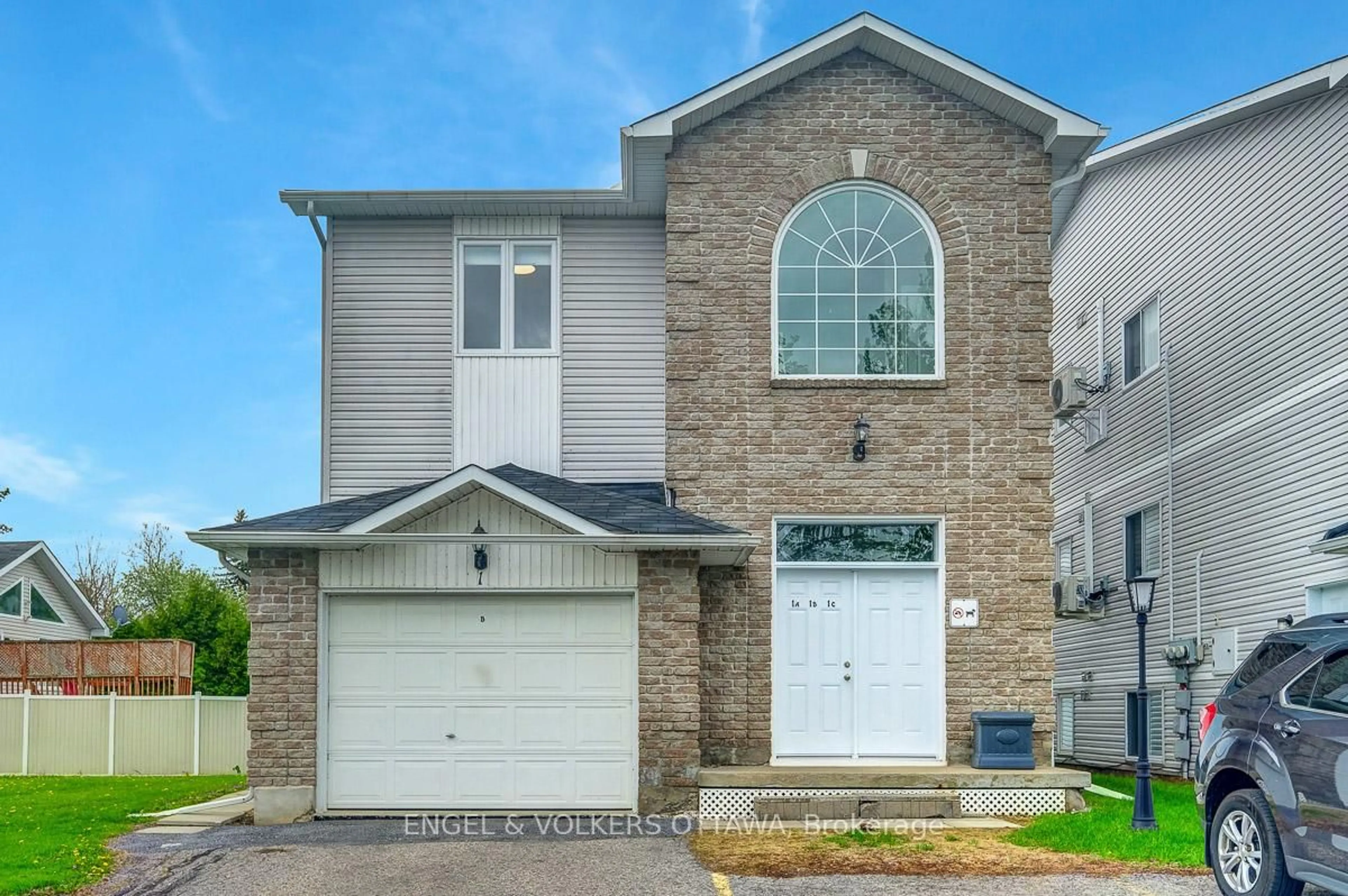 Home with brick exterior material, street for 75 Lapointe Blvd #1A, Russell Ontario K0A 1W0