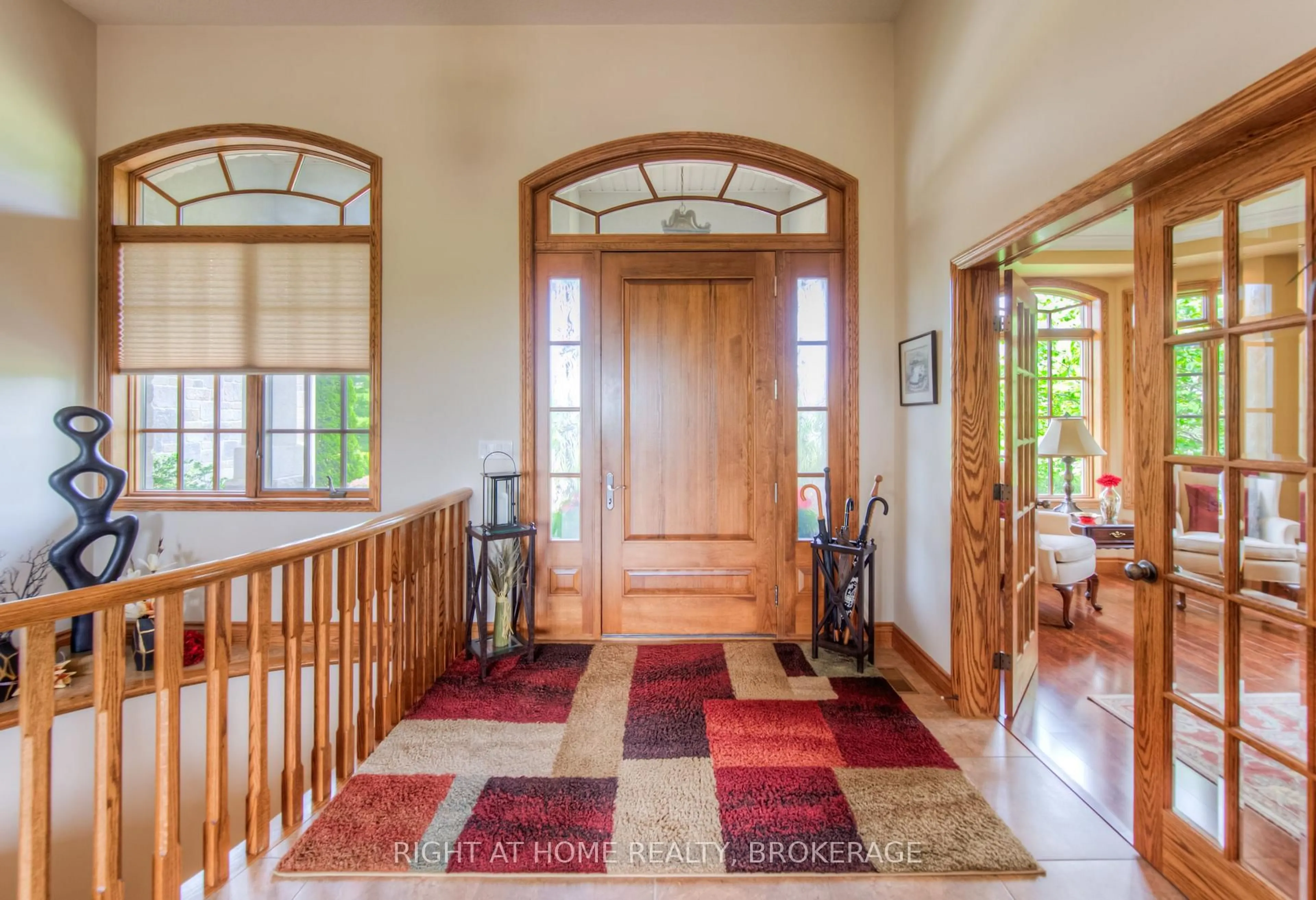 Indoor entryway for 2567 Morrison Rd, North Dumfries Ontario N1R 5S2
