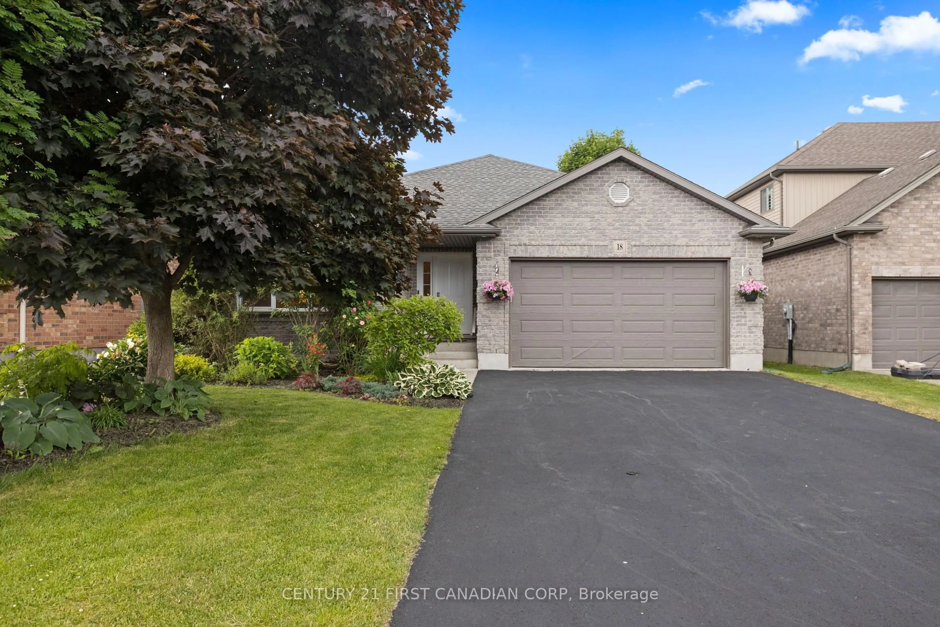 Unknown for 18 Trillium Cres, St. Marys Ontario N4X 0A2