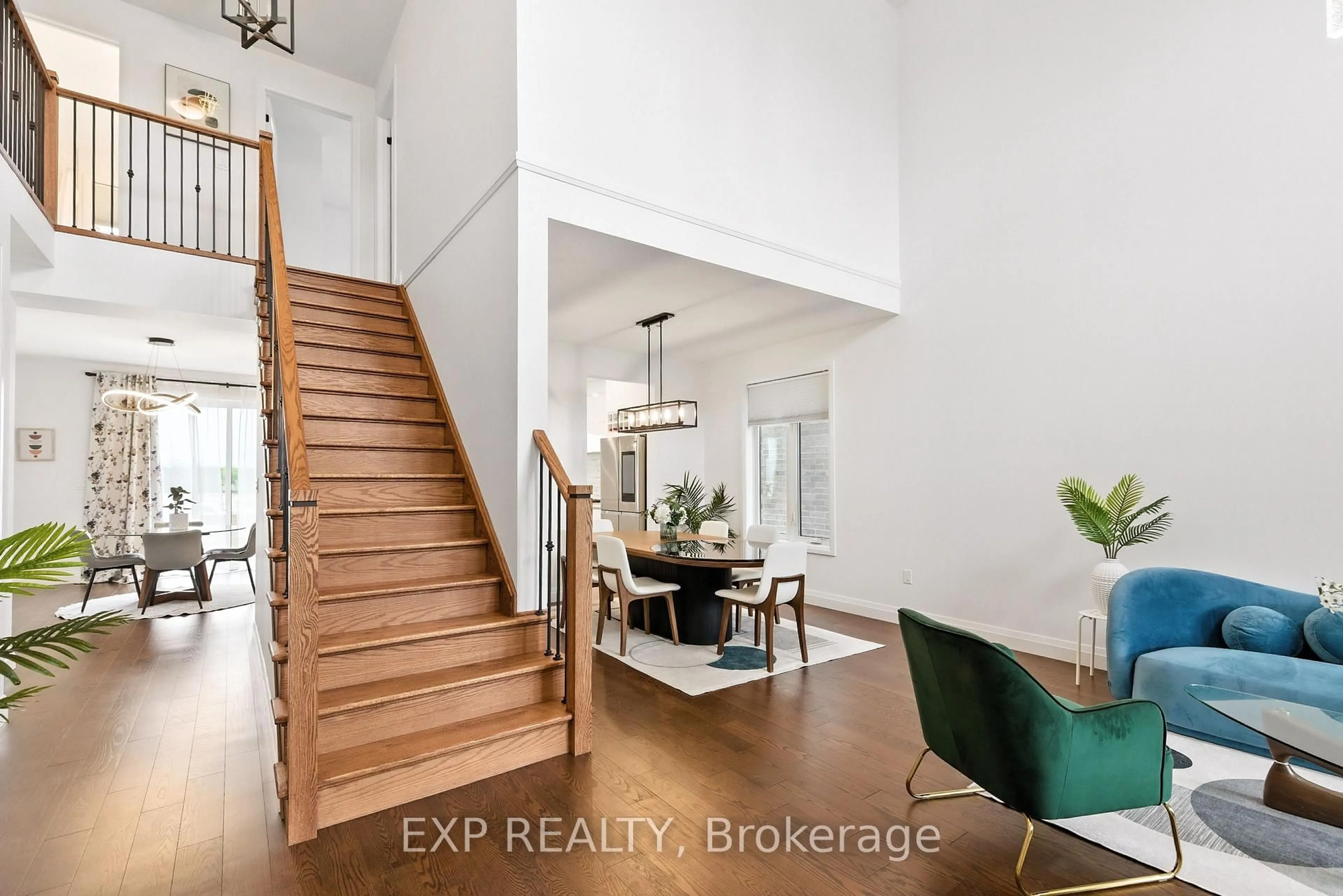 Indoor entryway for 74 Gellert Dr, Woolwich Ontario N0B 1M0