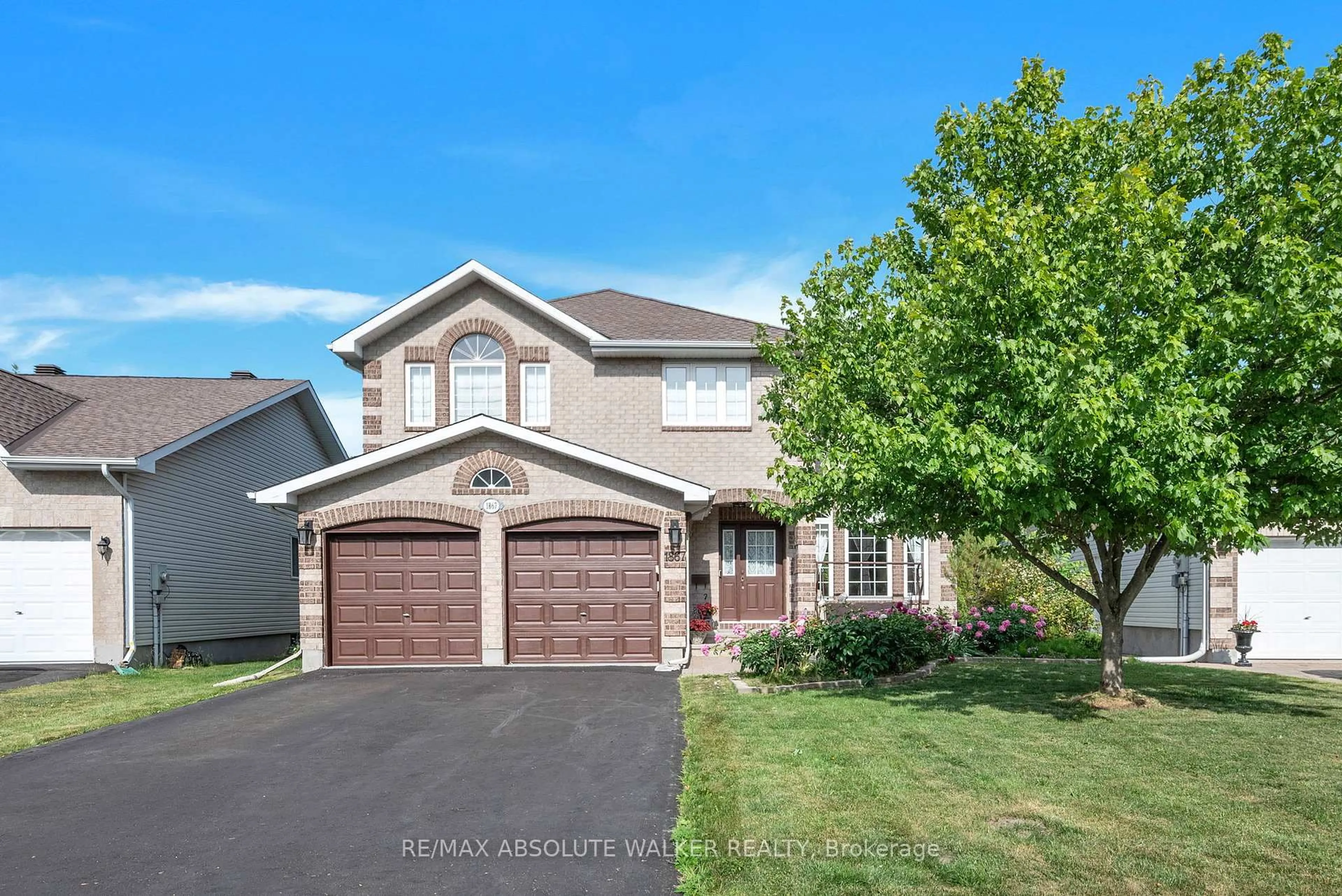 Unknown for 1867 Springridge Dr, Ottawa Ontario K4A 4R1