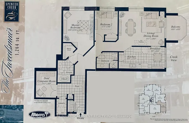 Property image - 4000 Creekside Dr Unit 405