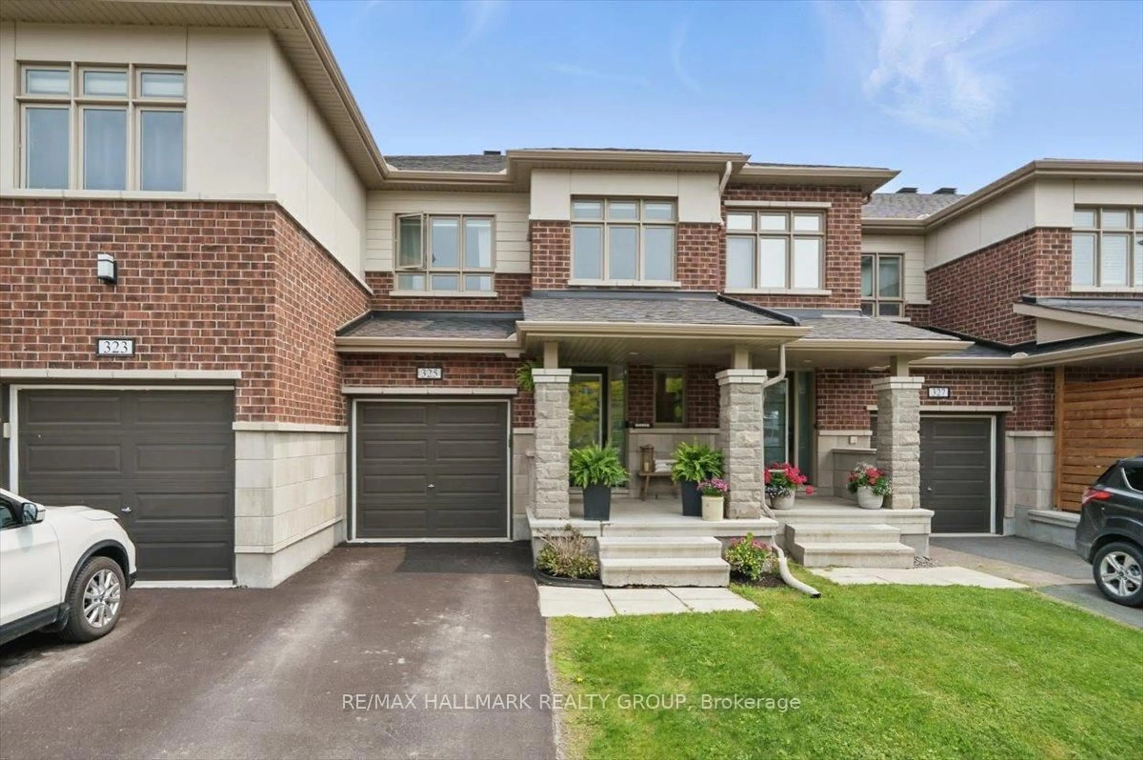 Home with brick exterior material, street for 325 Lipizzaner St, Ottawa Ontario K2S 0X8
