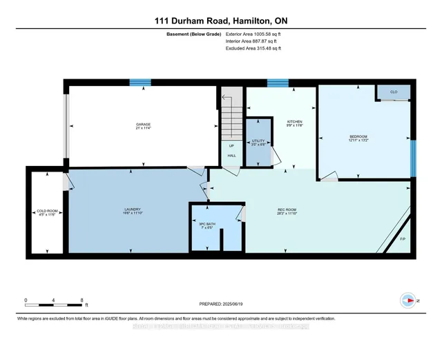 Primary image of 111 Durham Rd