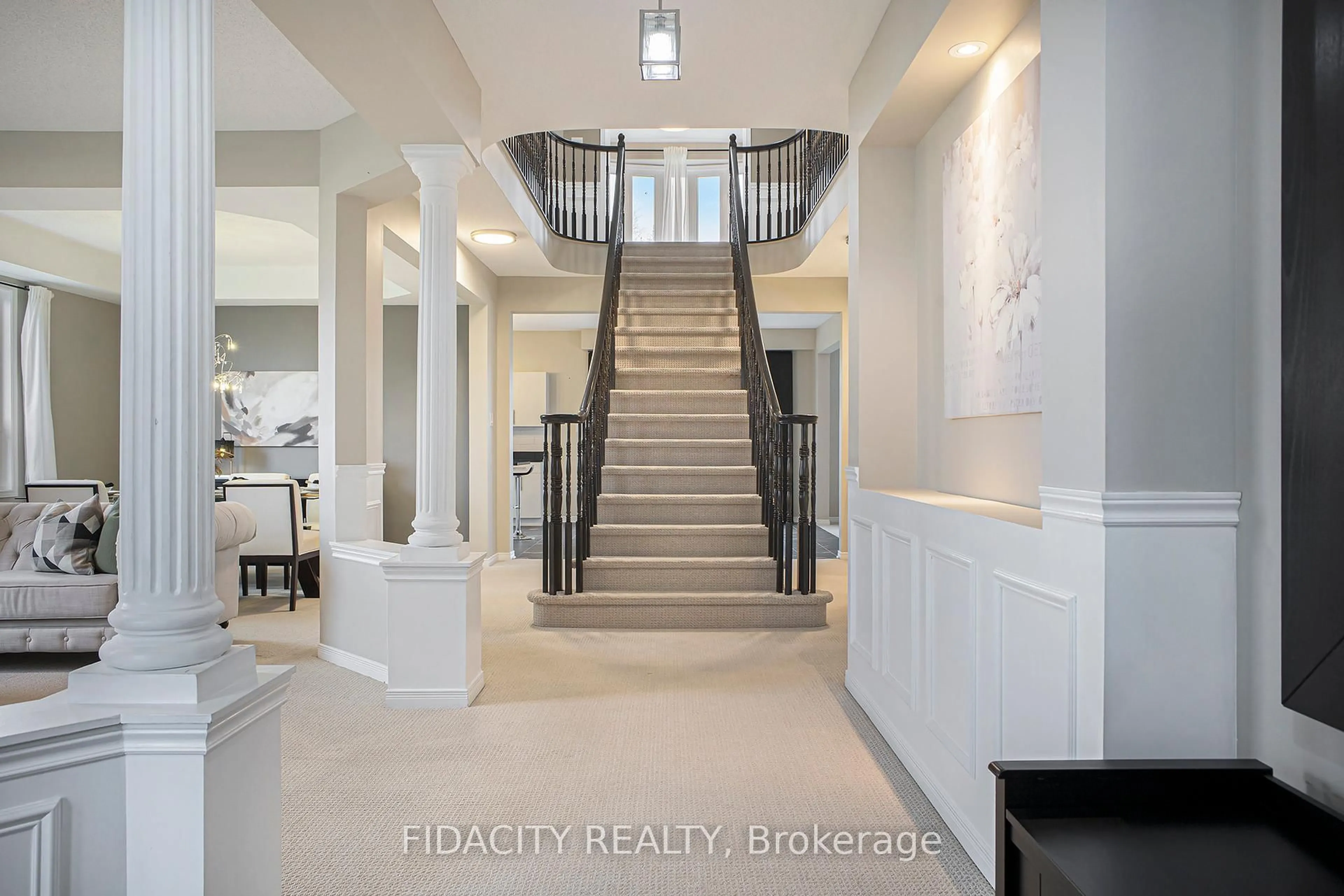 Indoor entryway for 151 Antler Crt, Almonte Ontario K0A 1A0