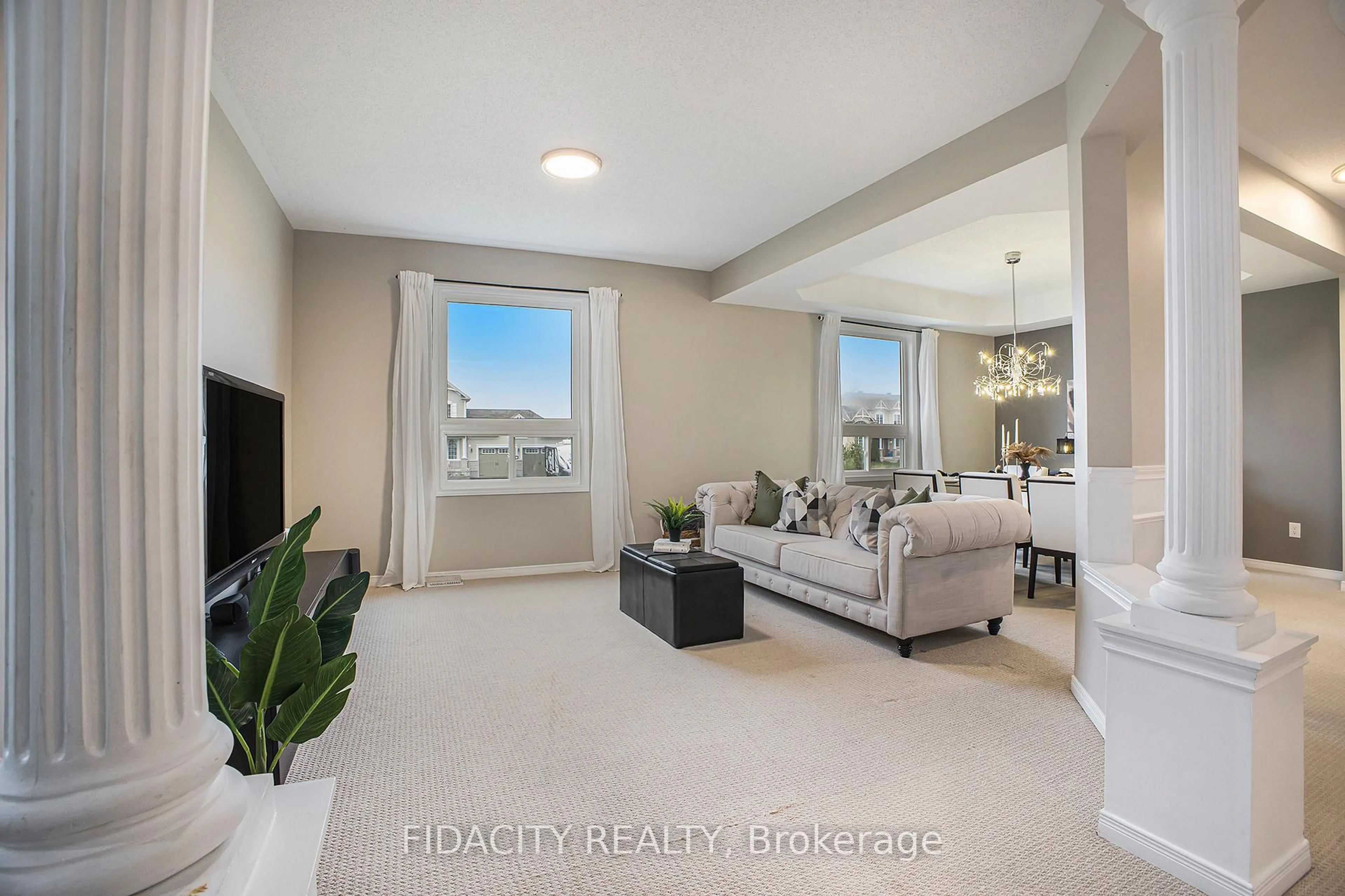 Living room with furniture, unknown for 151 Antler Crt, Almonte Ontario K0A 1A0