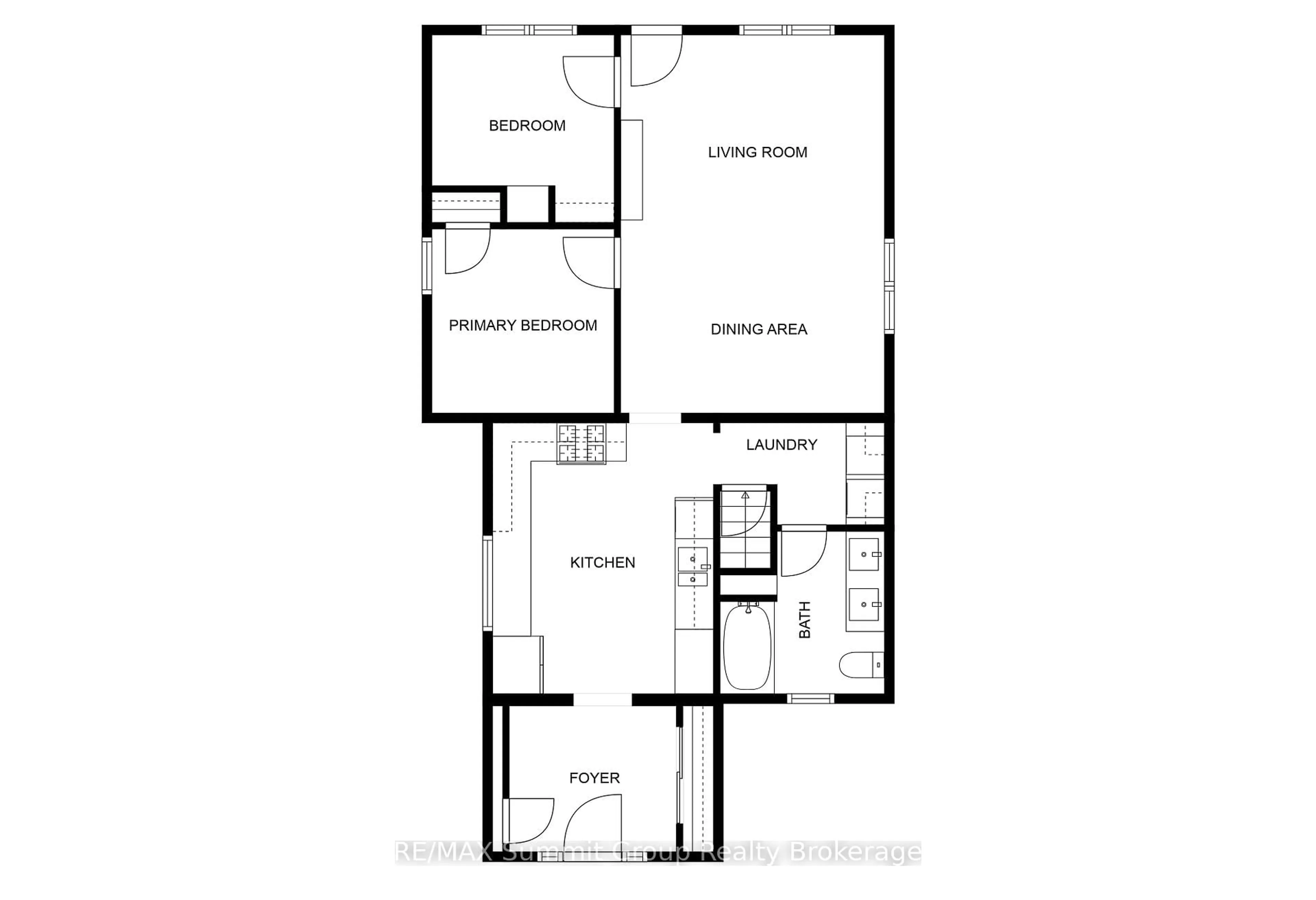 Floor plan for 494255 Grey Road 2, Grey Highlands Ontario N0C 1C0