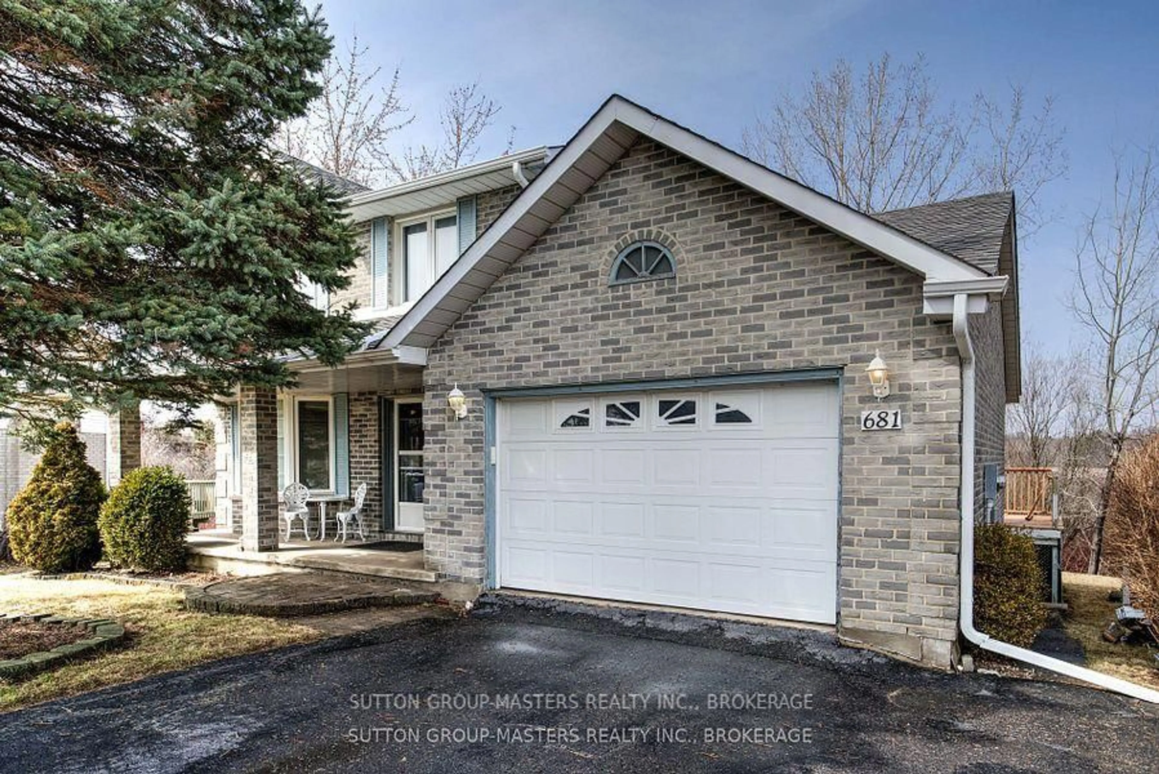 Home with brick exterior material, street for 681 Rivermeade Ave, Kingston Ontario K7M 7Z7