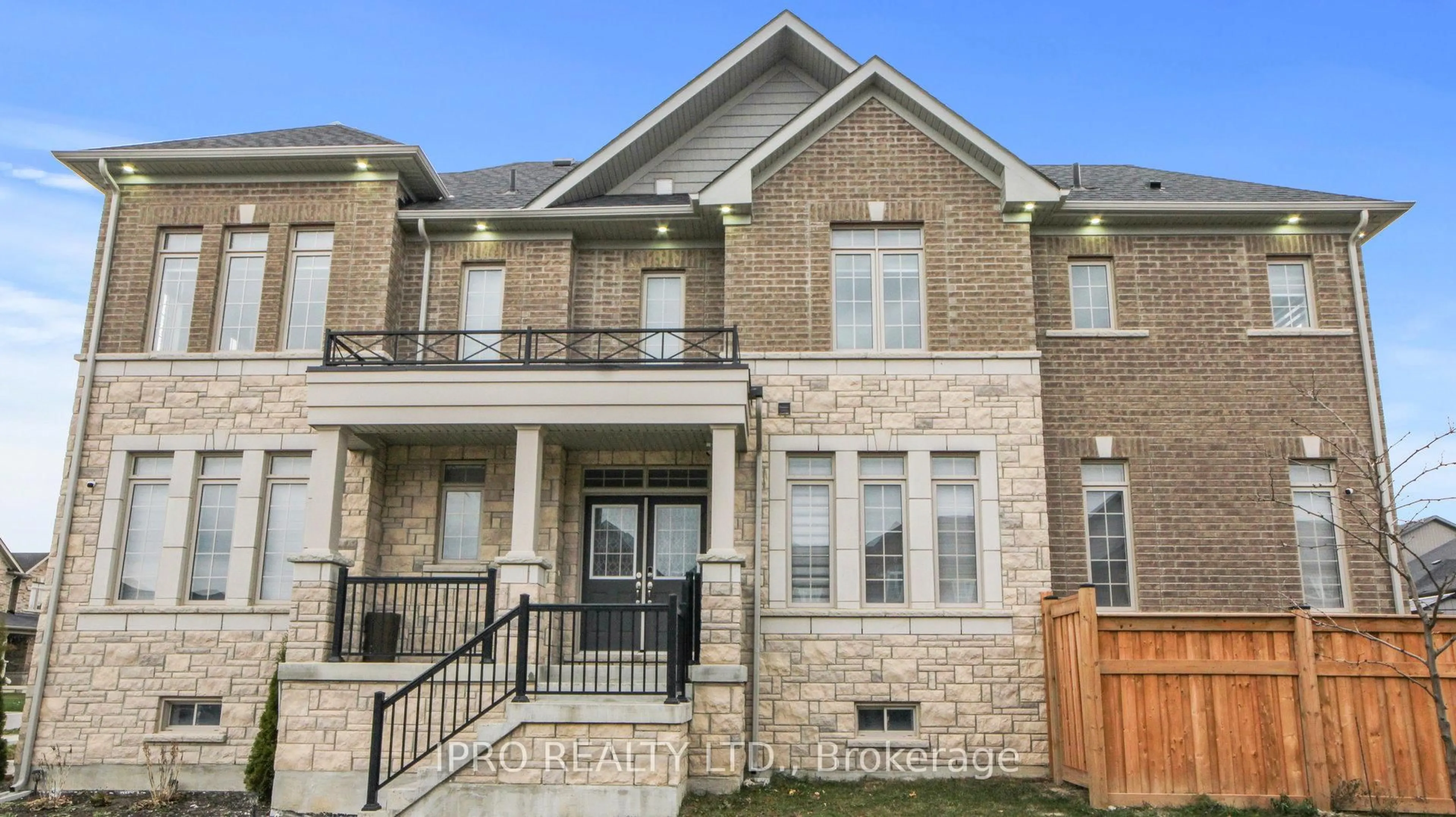 Home with brick exterior material, street for 30 Northhill Ave, Cavan Monaghan Ontario L0A 1G0