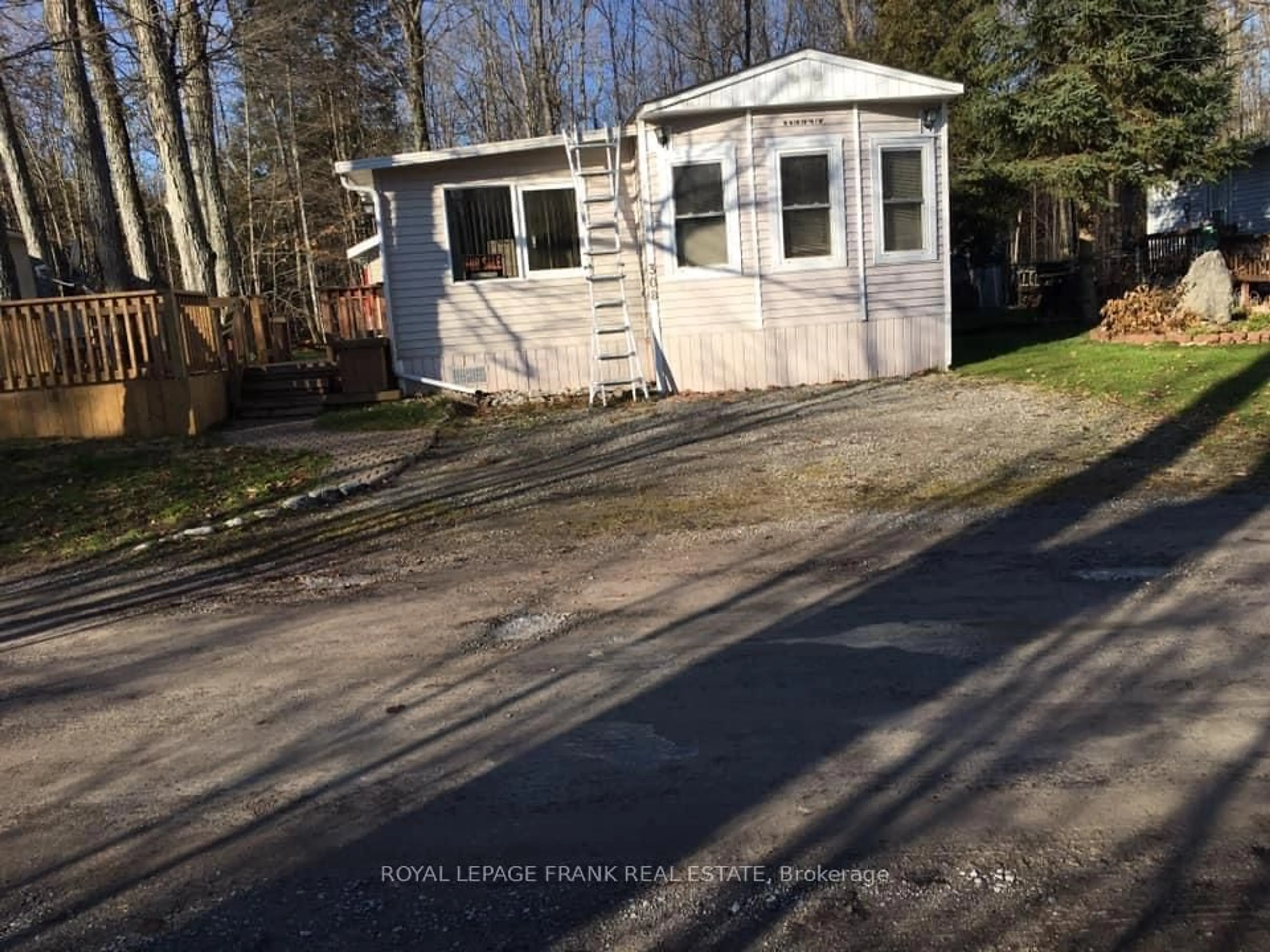 Shed for 1802 County Road 121 Rd #308, Kawartha Lakes Ontario K0M 1N0