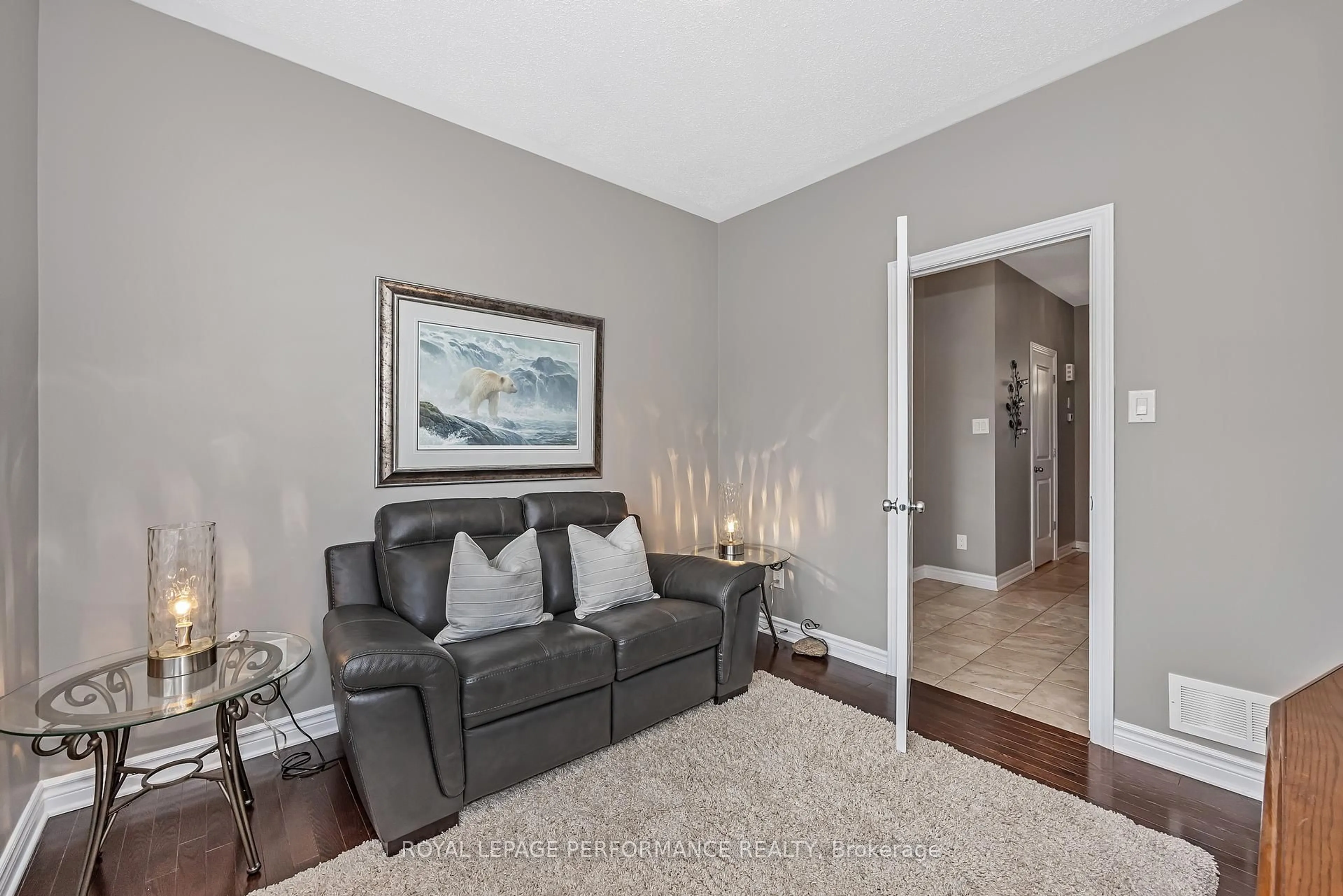Living room with furniture, unknown for 344 Hepatica Way, Ottawa Ontario K4A 0Z1