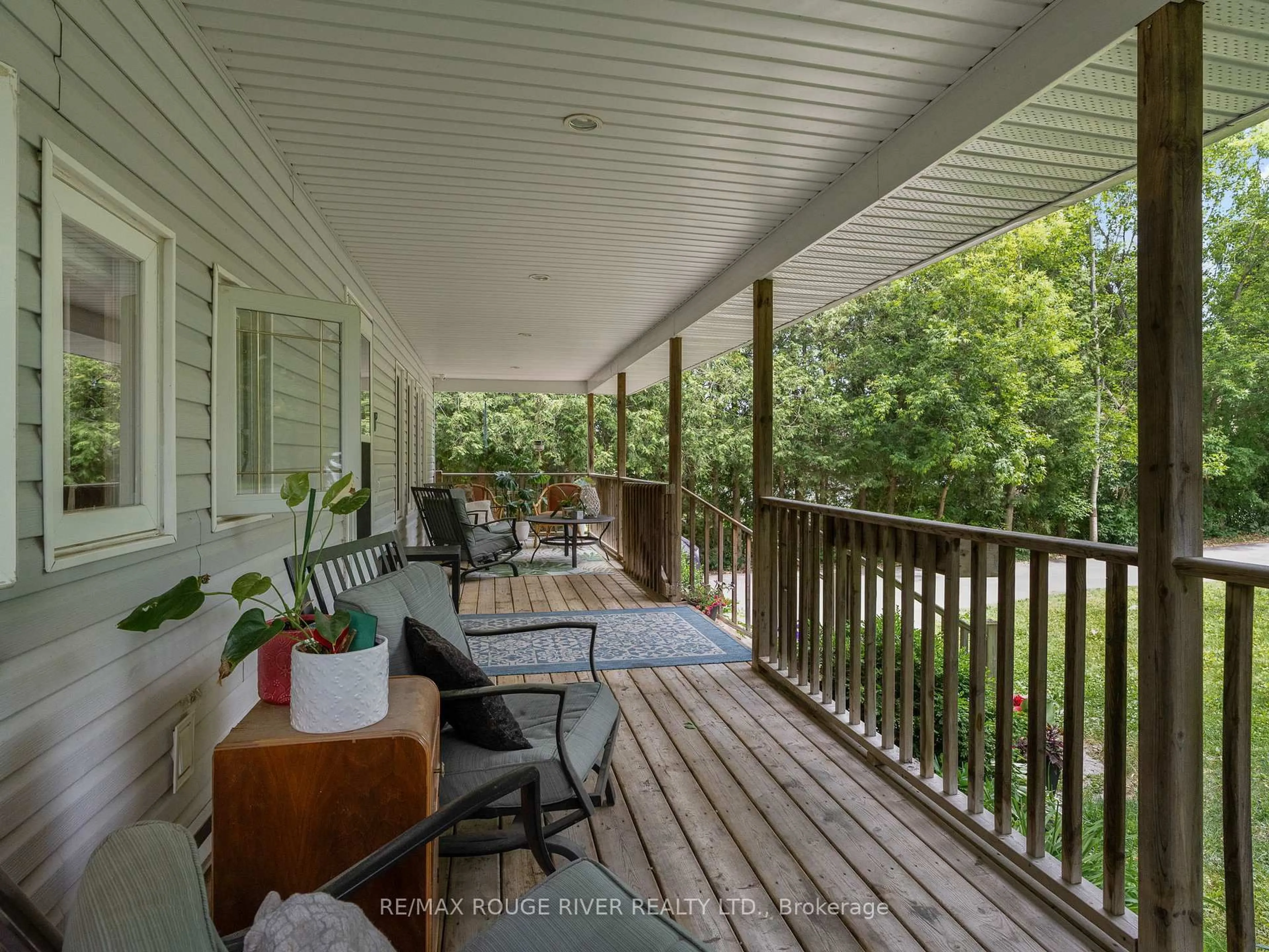 Patio, unknown for 7134 Poplar Dr, Hamilton Township Ontario K0L 1E0