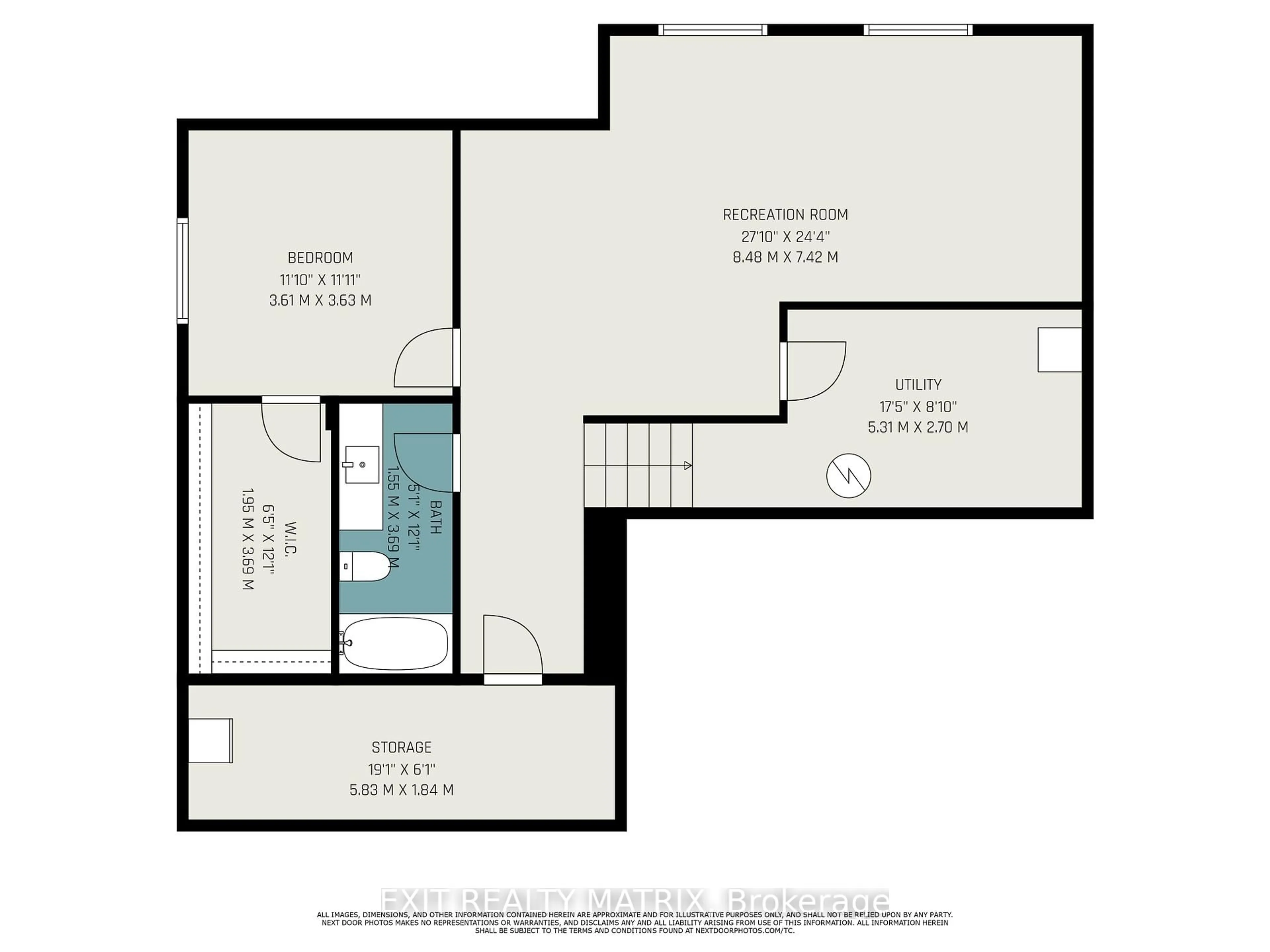 Floor plan for 3253 Maisonneuve Rd, Clarence-Rockland Ontario K0A 3N0