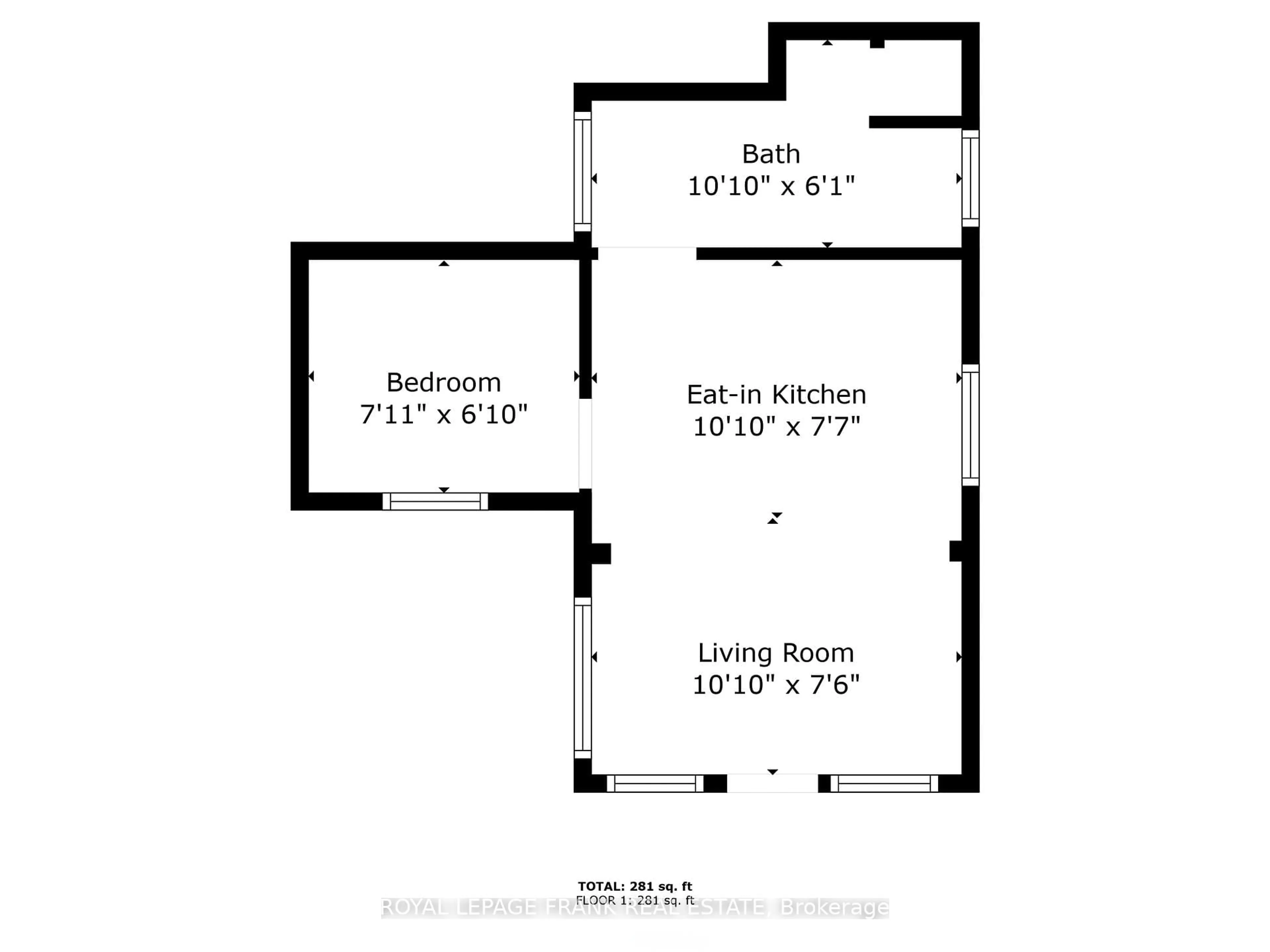 Floor plan for 68 Walmac Shores Rd, Kawartha Lakes Ontario K0M 1A0