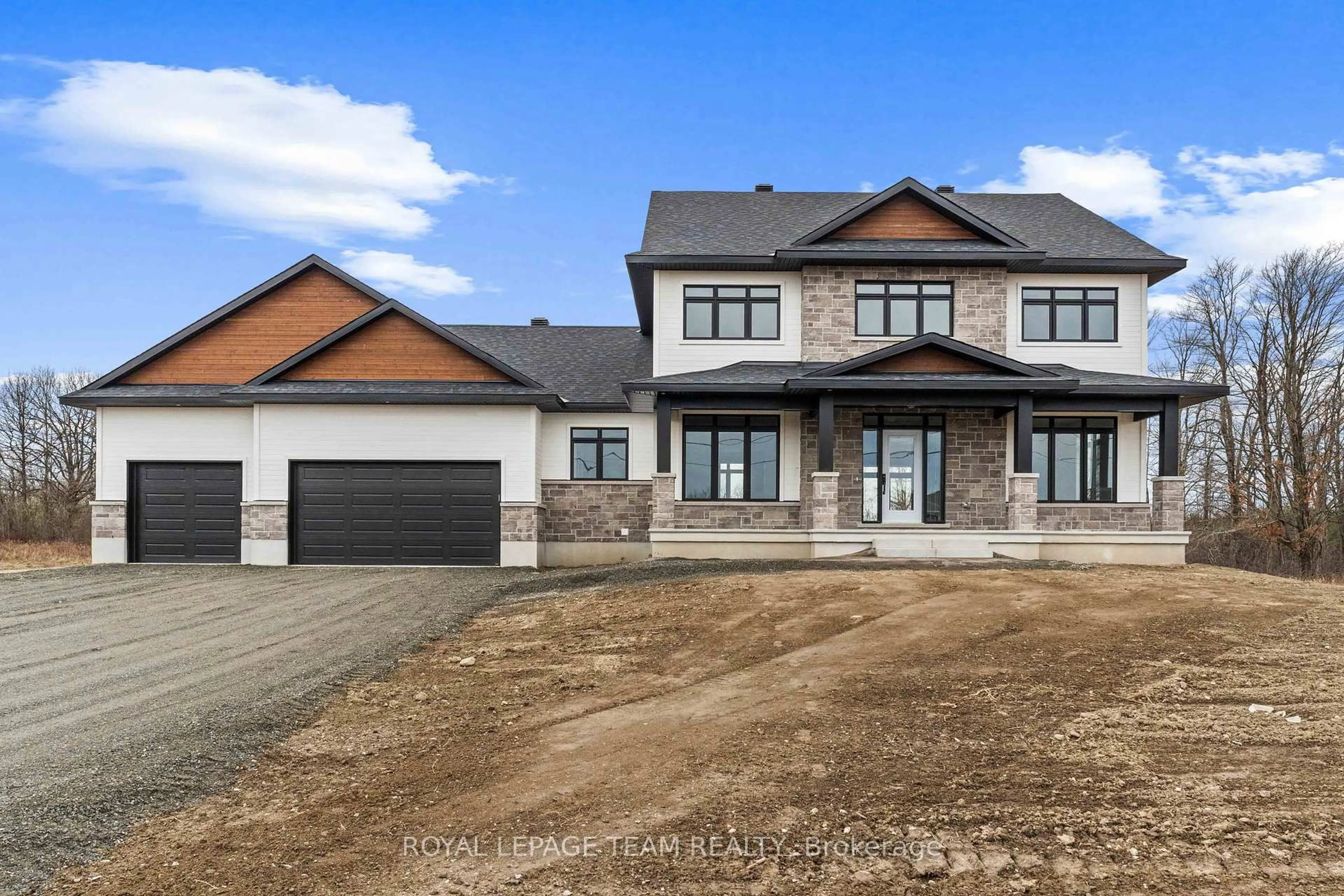 Home with brick exterior material, street for 71 HOGAN Dr, Arnprior Ontario K7S 0H8