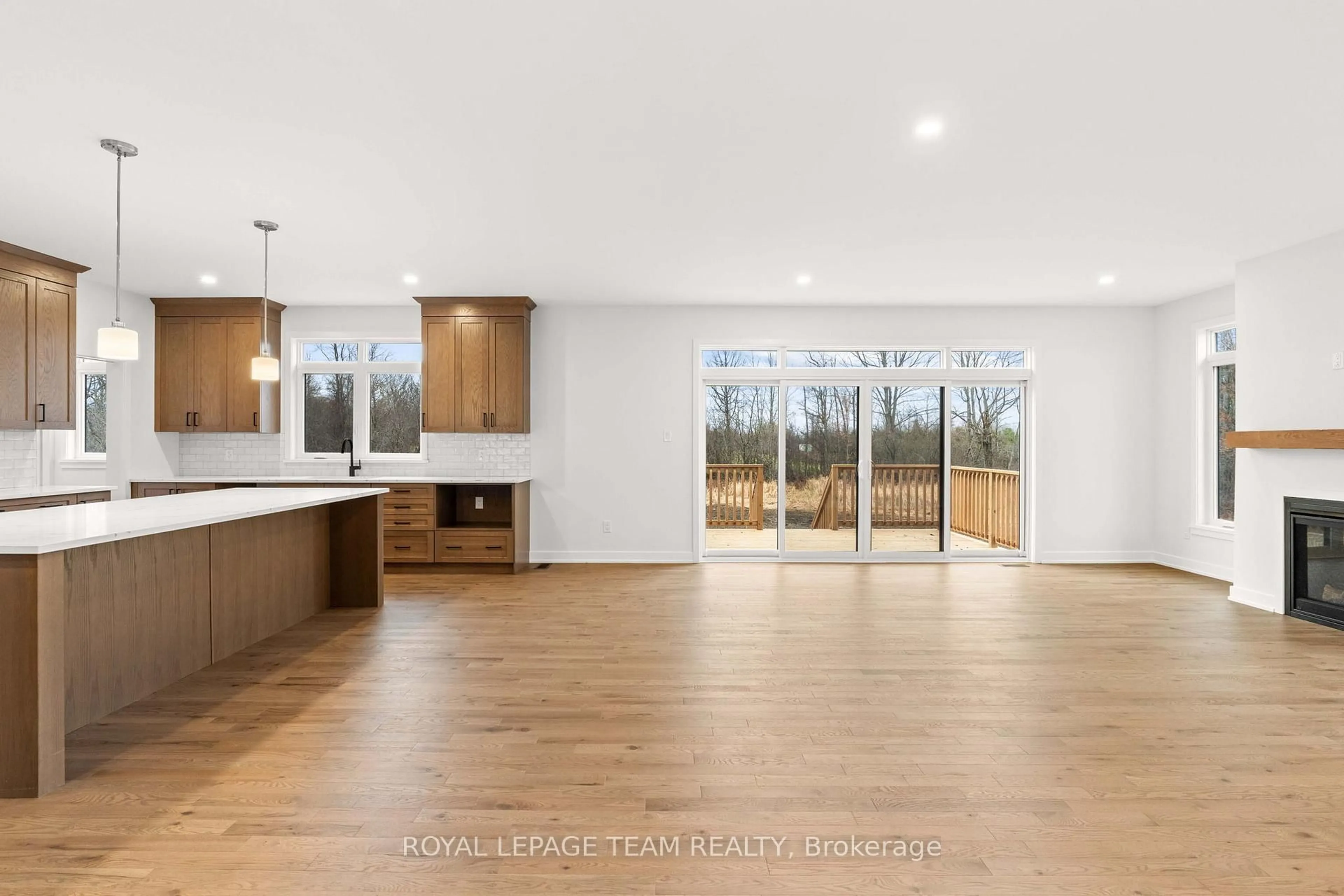 Open concept kitchen, unknown for 71 HOGAN Dr, Arnprior Ontario K7S 0H8