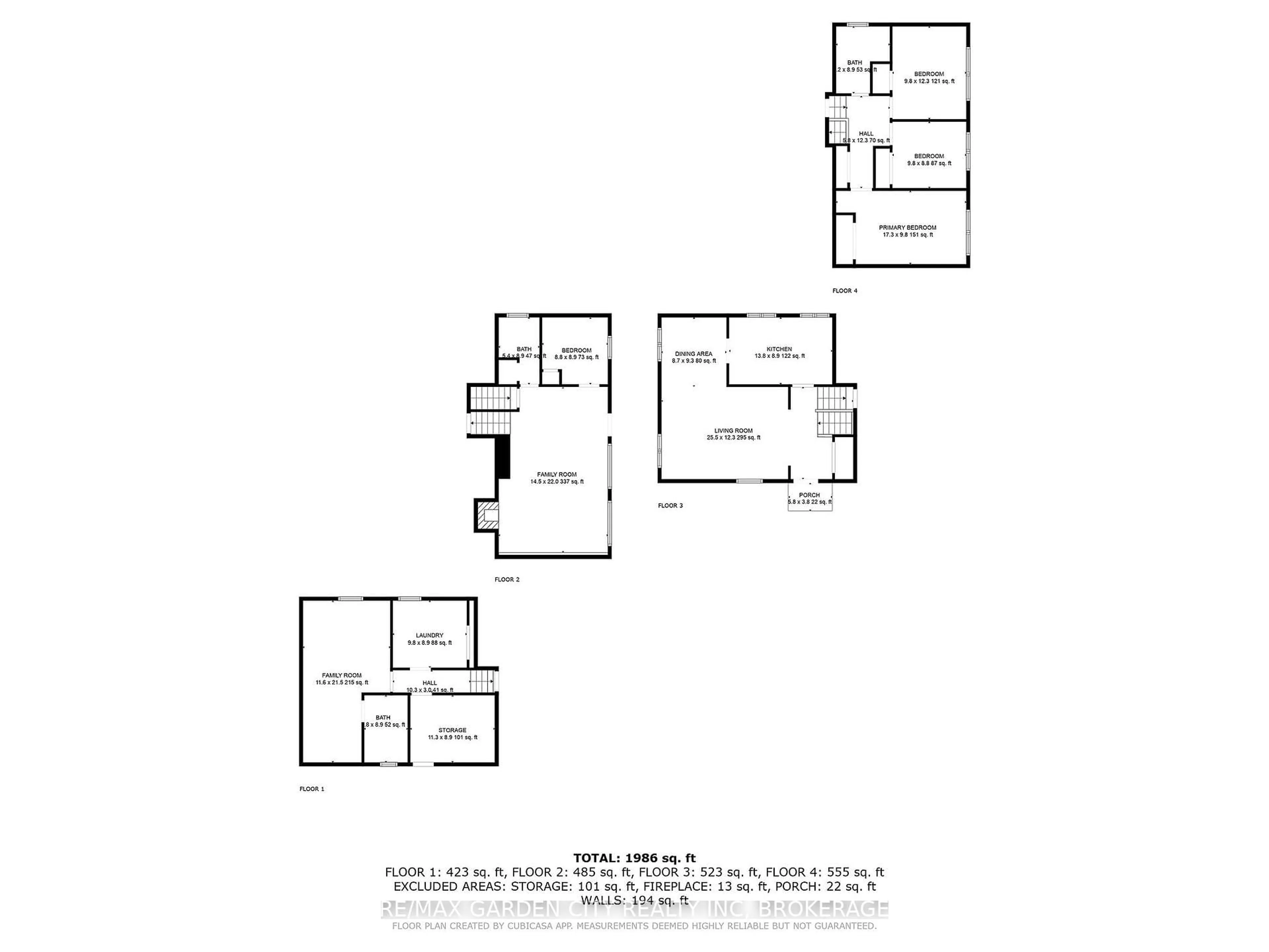 Floor plan for 8 Jessica Dr, St. Catharines Ontario L2M 6V7