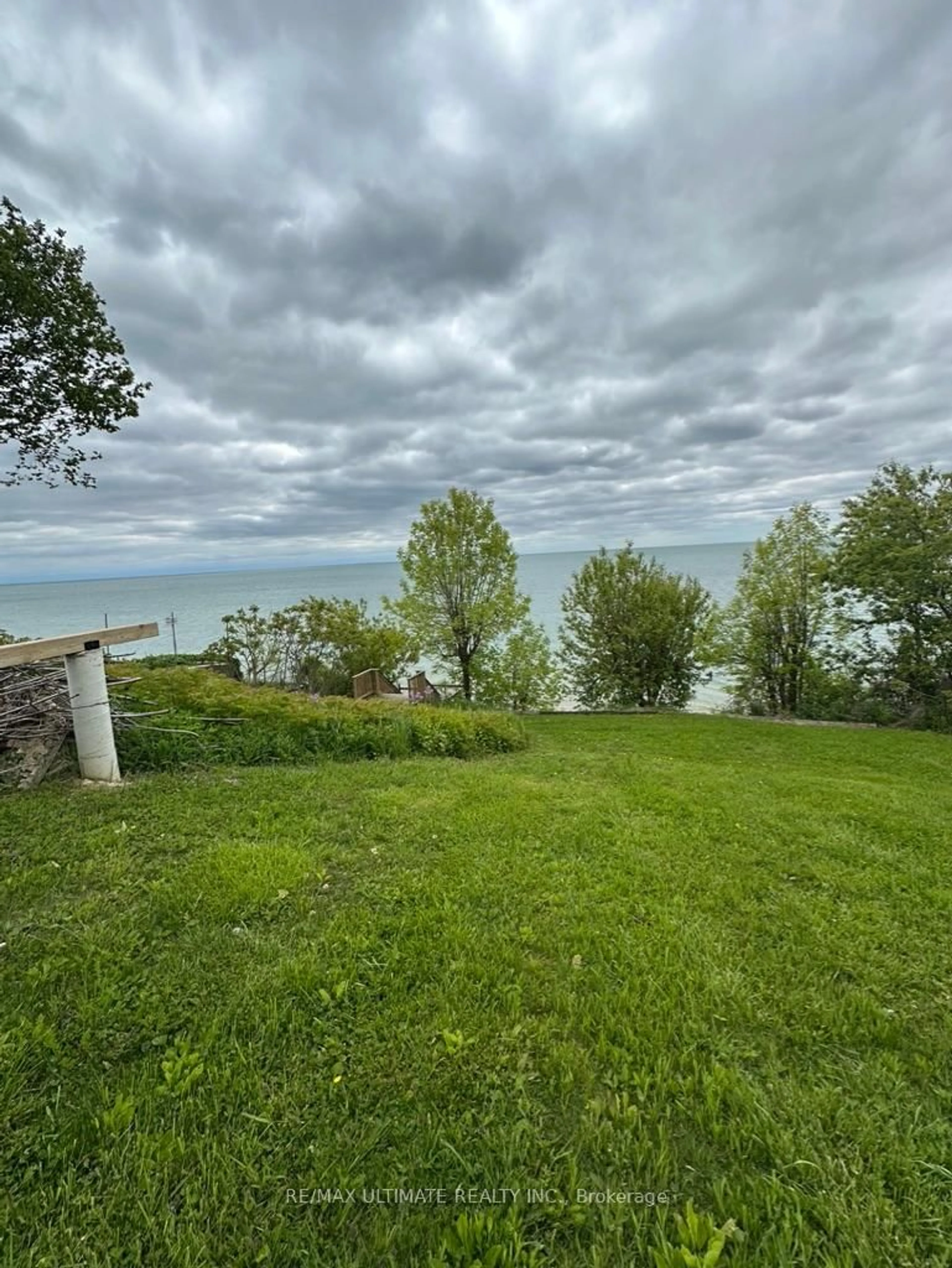 A pic from outside/outdoor area/front of a property/back of a property/a pic from drone, water/lake/river/ocean view for 456 South Coast Dr, Haldimand Ontario N0A 1L0