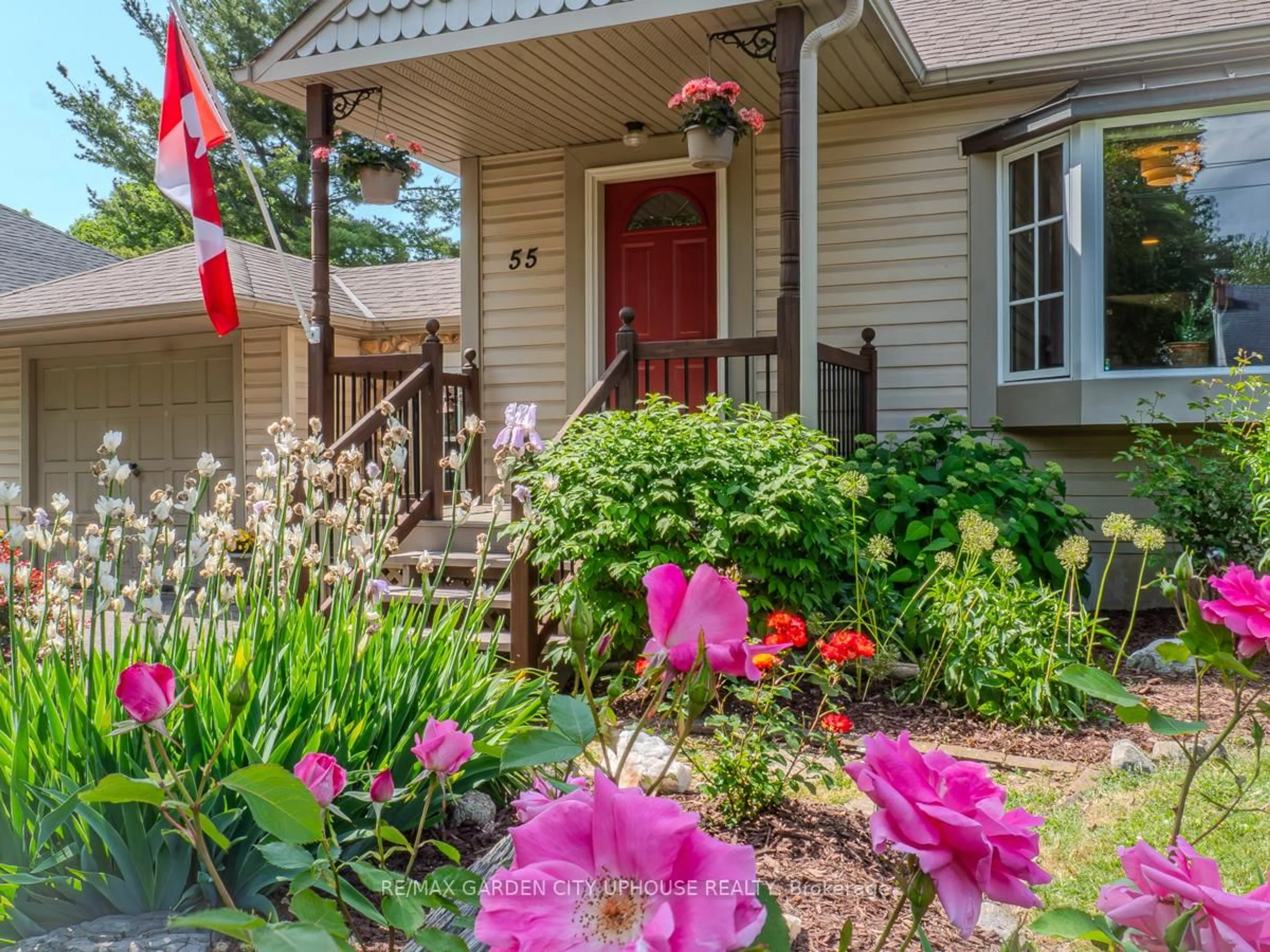 Unknown for 55 Tecumseh St, St. Catharines Ontario L2M 2M5