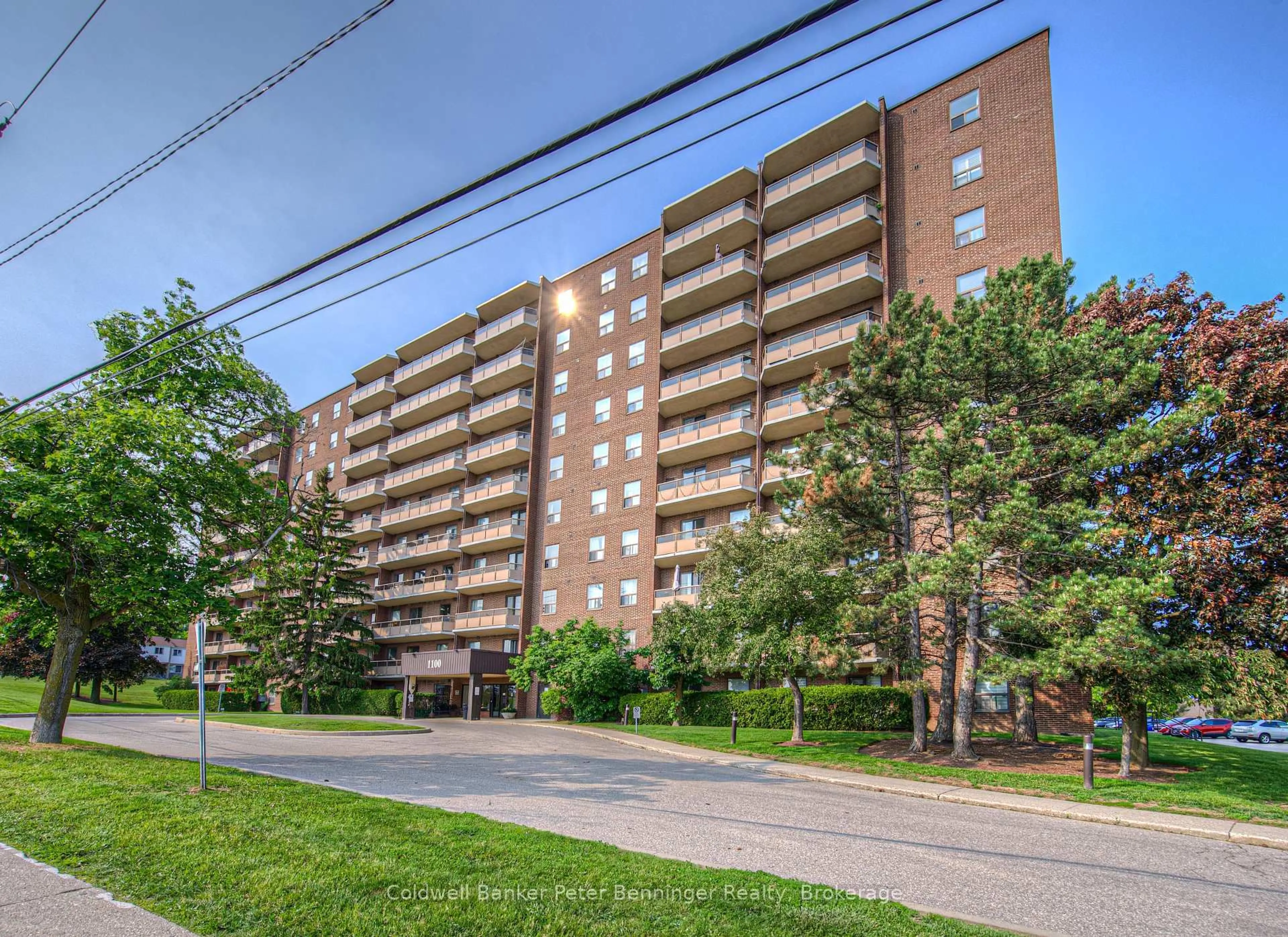 Unknown for 1100 Courtland Ave #714, Kitchener Ontario N2C 2H9