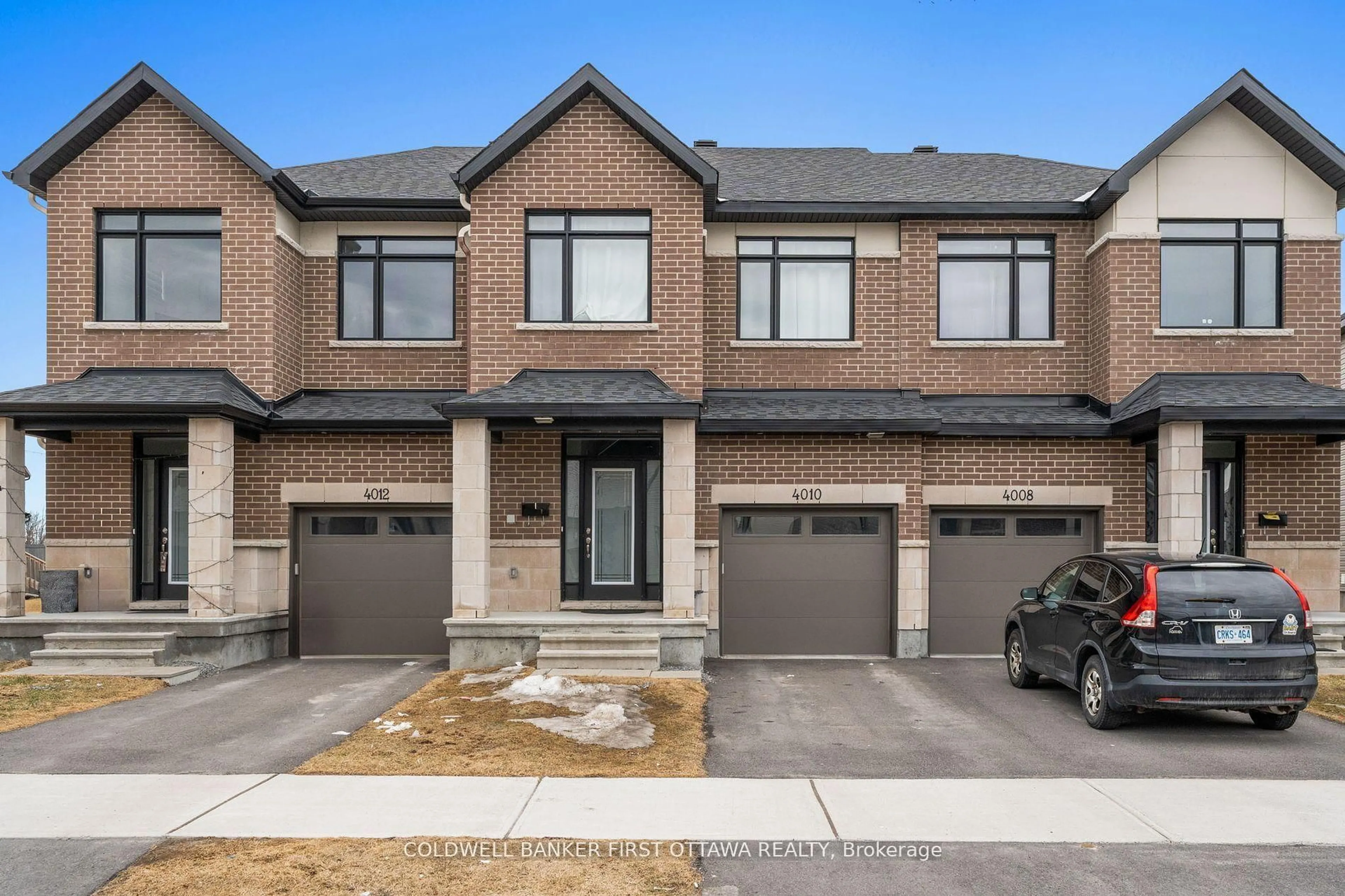 Home with brick exterior material, street for 4010 JOCKVALE Rd, Ottawa Ontario K2J 4J7