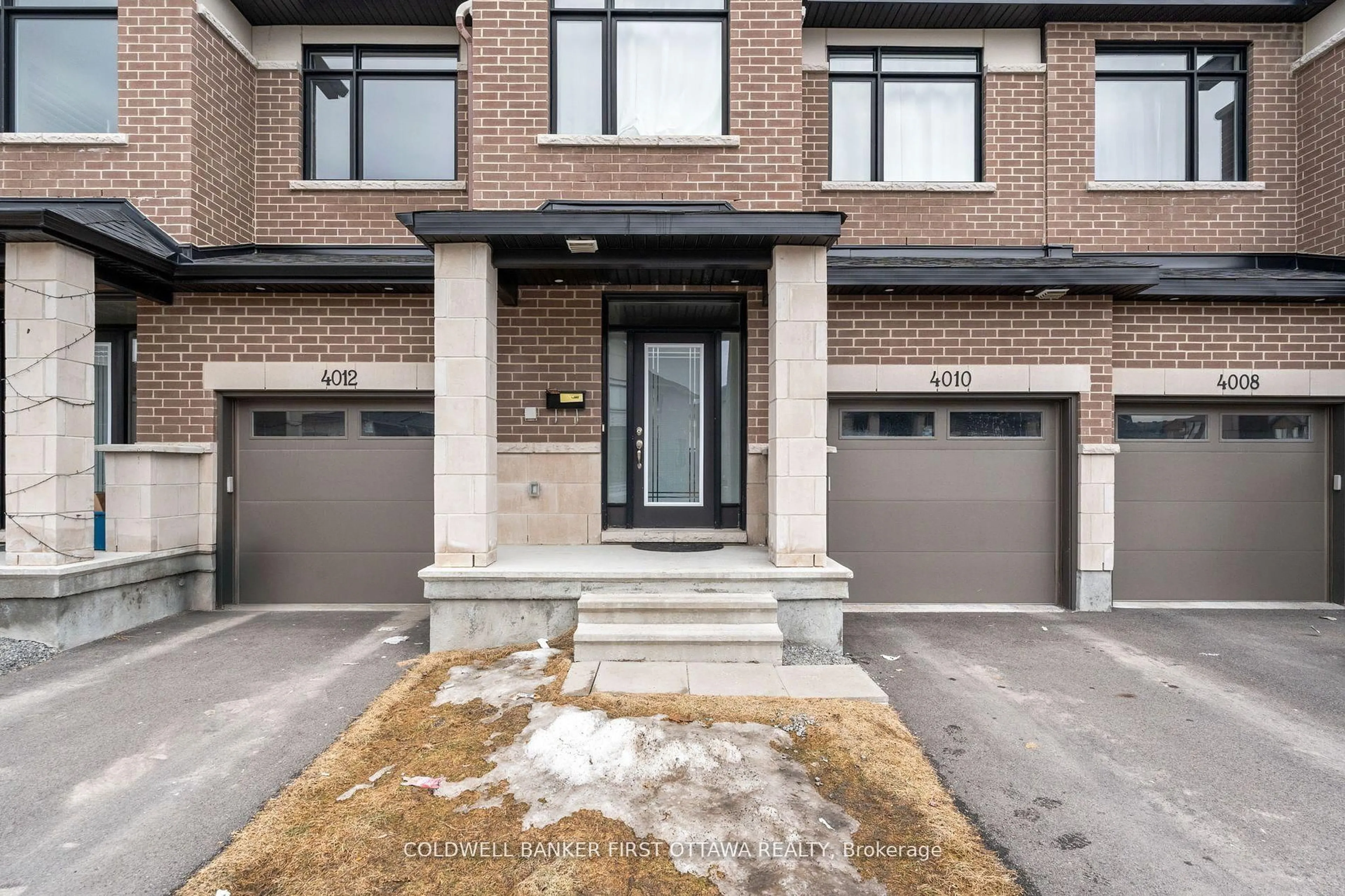 Home with brick exterior material, street for 4010 JOCKVALE Rd, Ottawa Ontario K2J 4J7