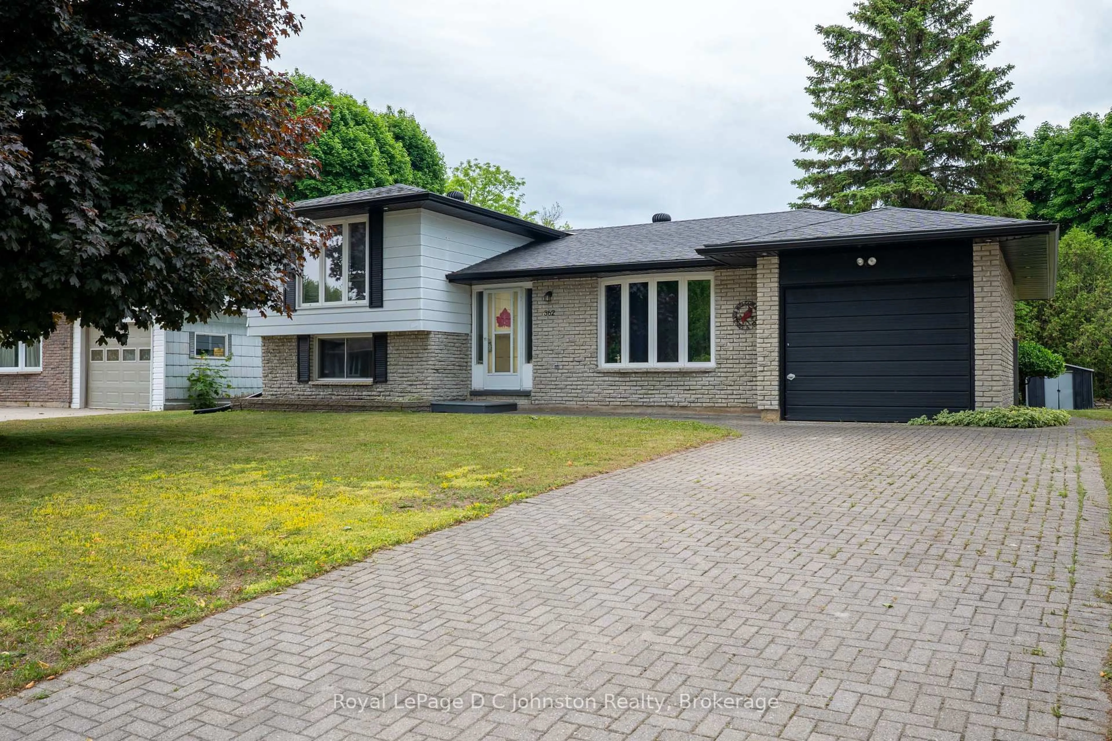Home with brick exterior material, street for 362 Crawford St, Saugeen Shores Ontario N0H 2C2