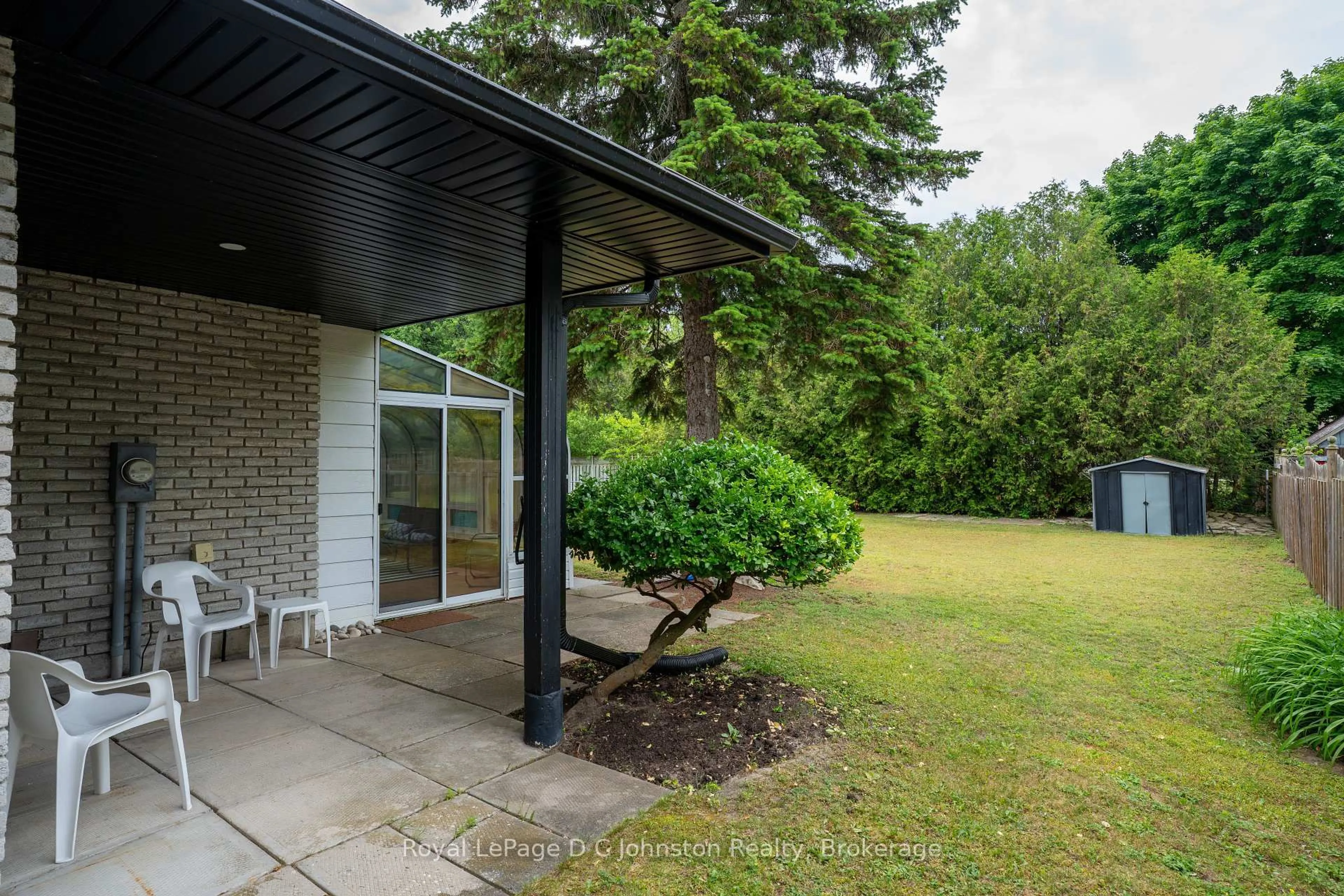 Patio, unknown for 362 Crawford St, Saugeen Shores Ontario N0H 2C2