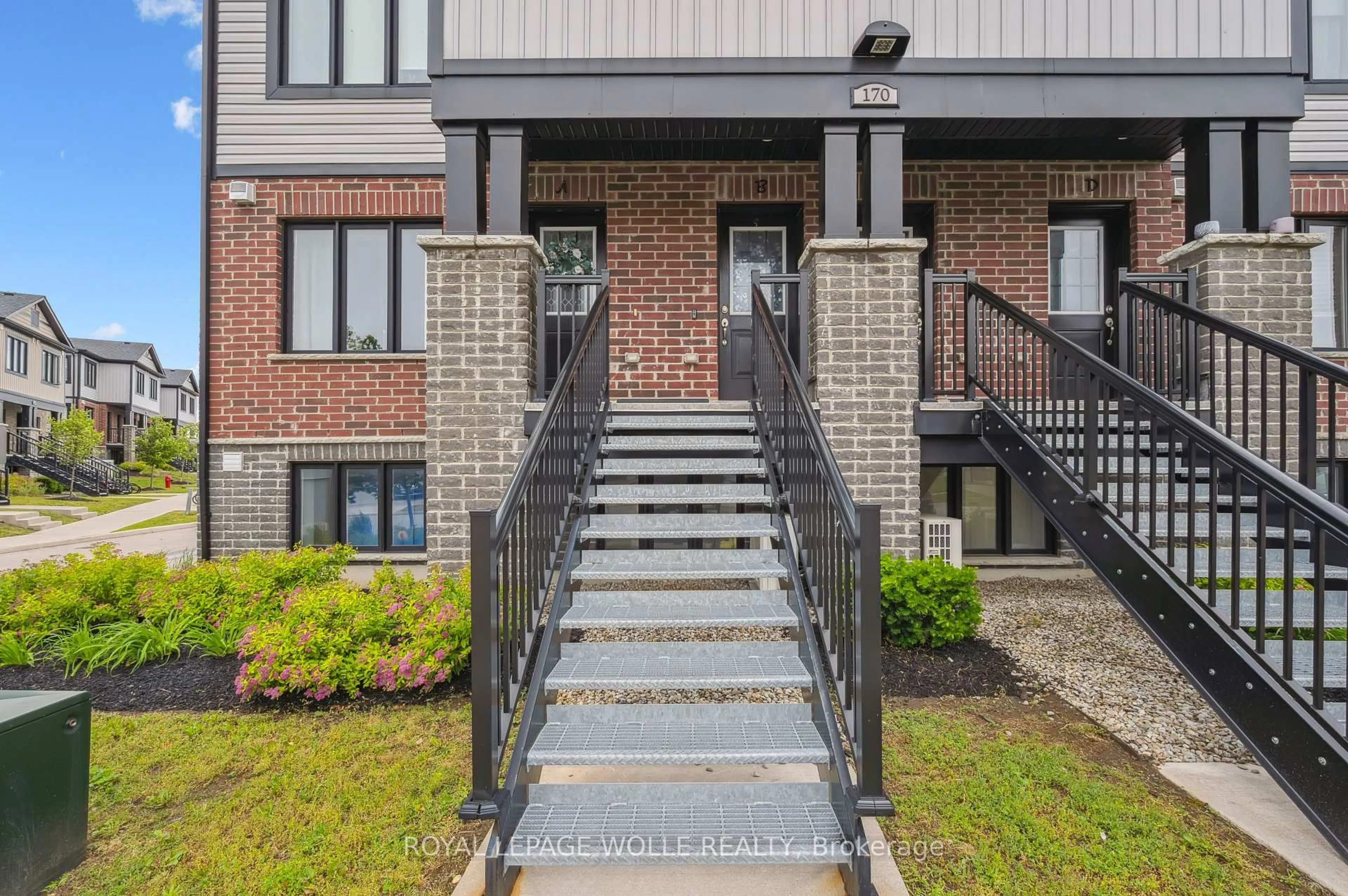 Unknown for 170 Rochefort St #A, Kitchener Ontario N2R 0P5