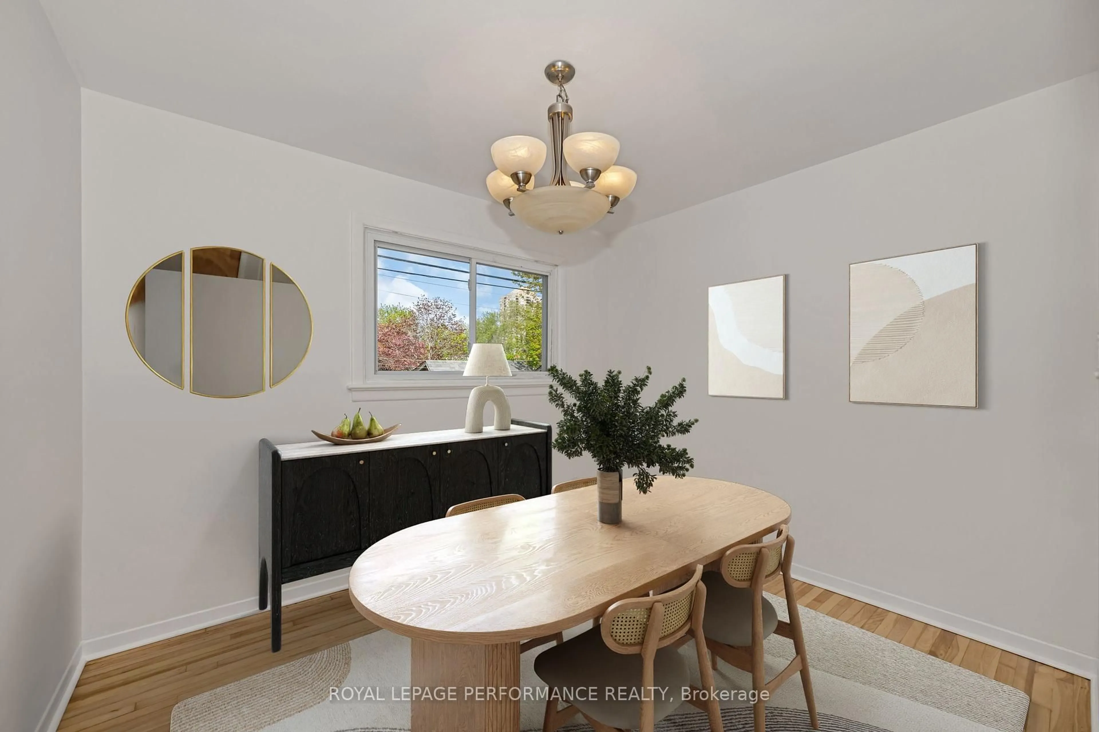 Dining room, unknown for 622 Borthwick Ave, Ottawa Ontario K1K 2L9