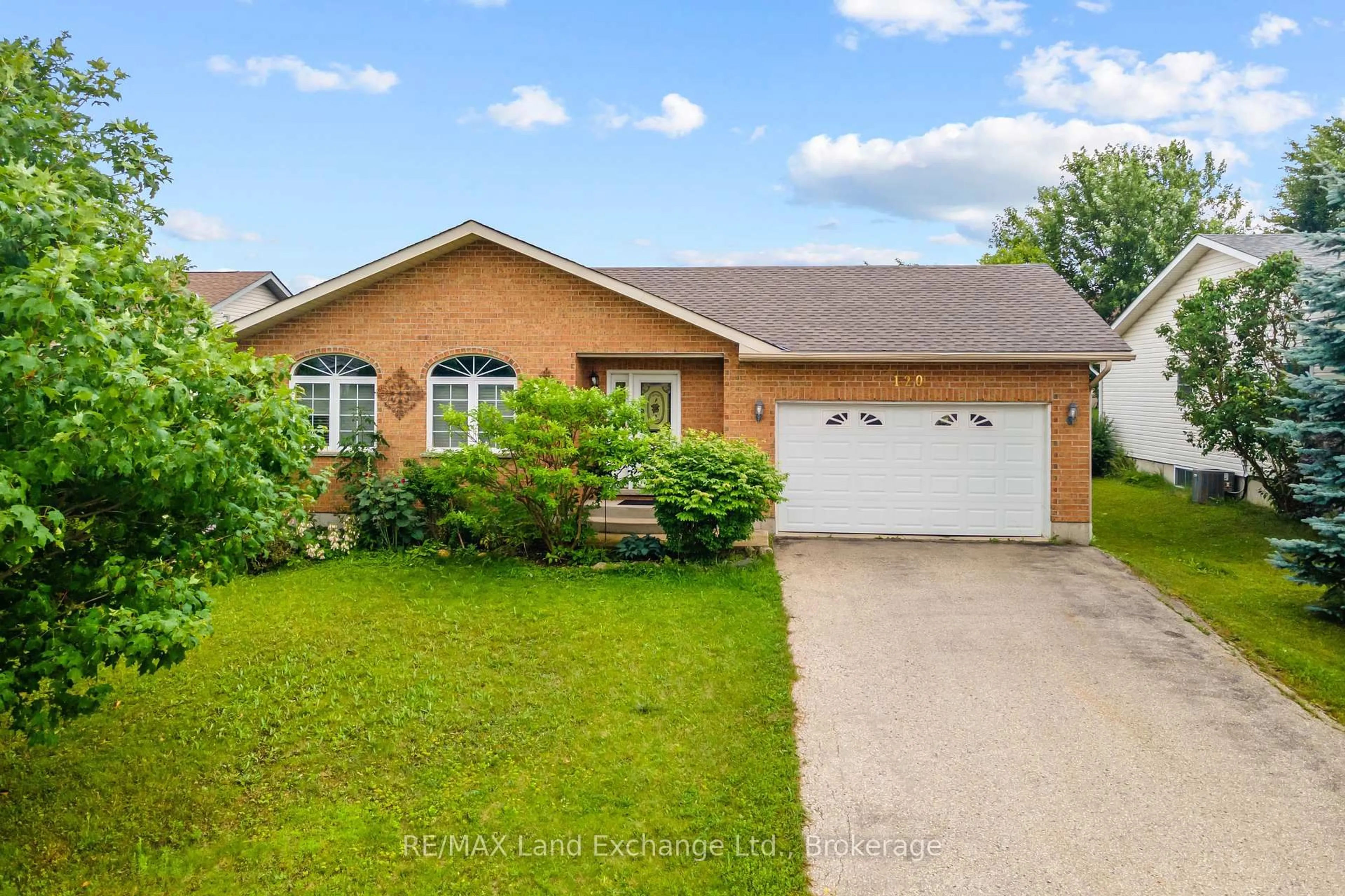 Home with brick exterior material, street for 120 Owen Rd, Wellington North Ontario N0G 2L2