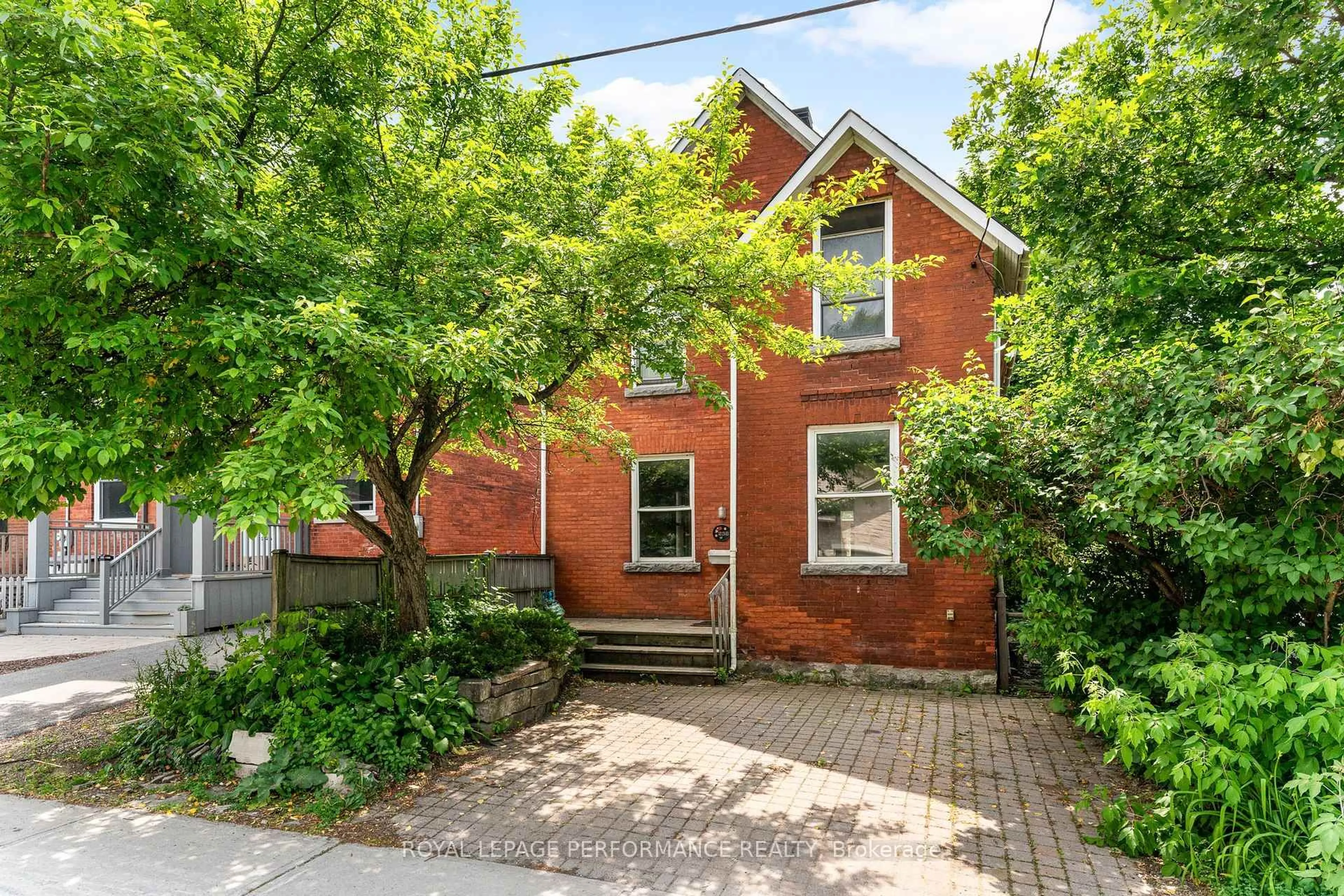 Home with brick exterior material, street for 236 Britannia Rd, Ottawa Ontario K2B 5X2