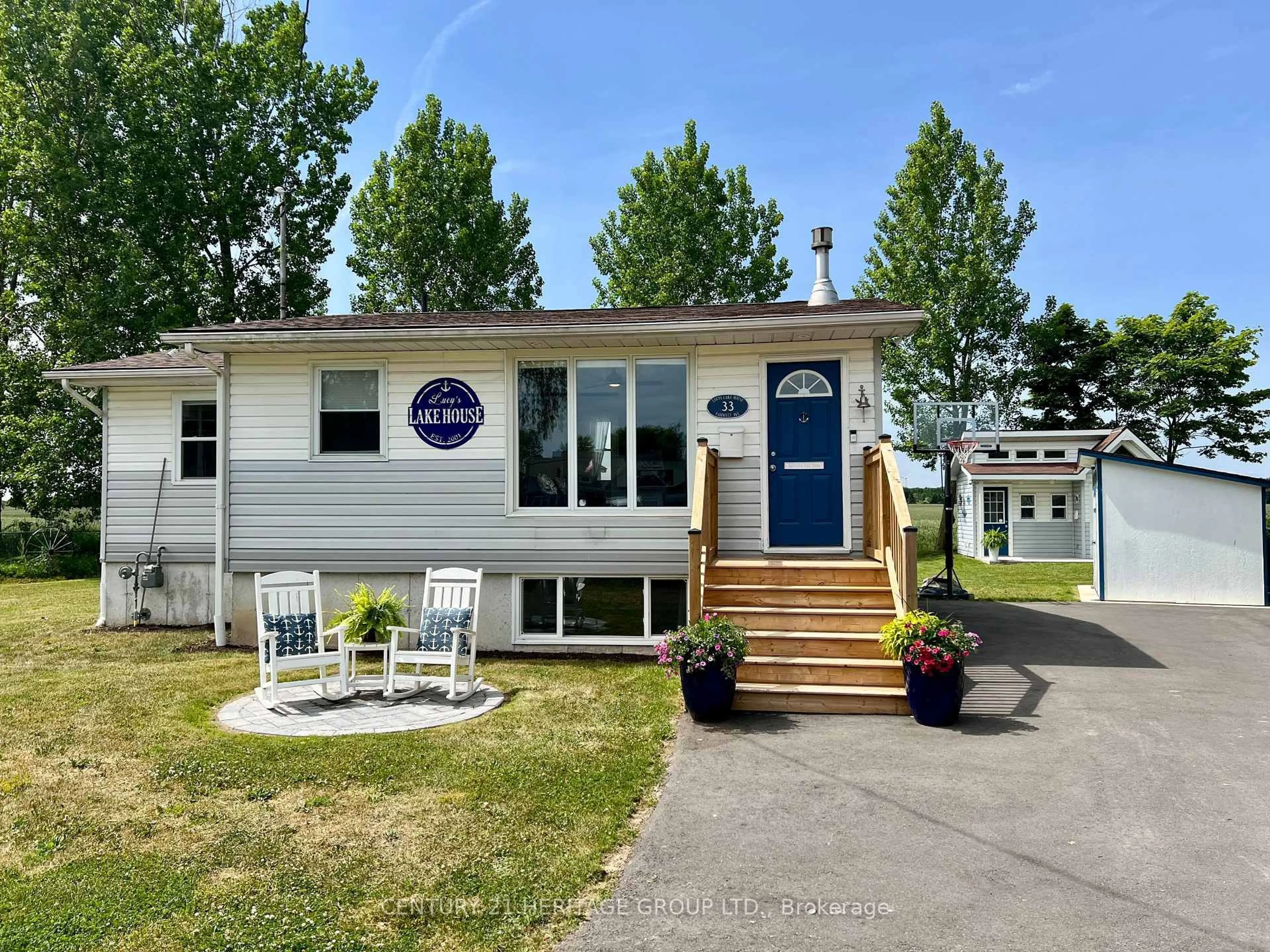 Unknown for 33 Fairwell Ave, Haldimand Ontario N0A 1P0