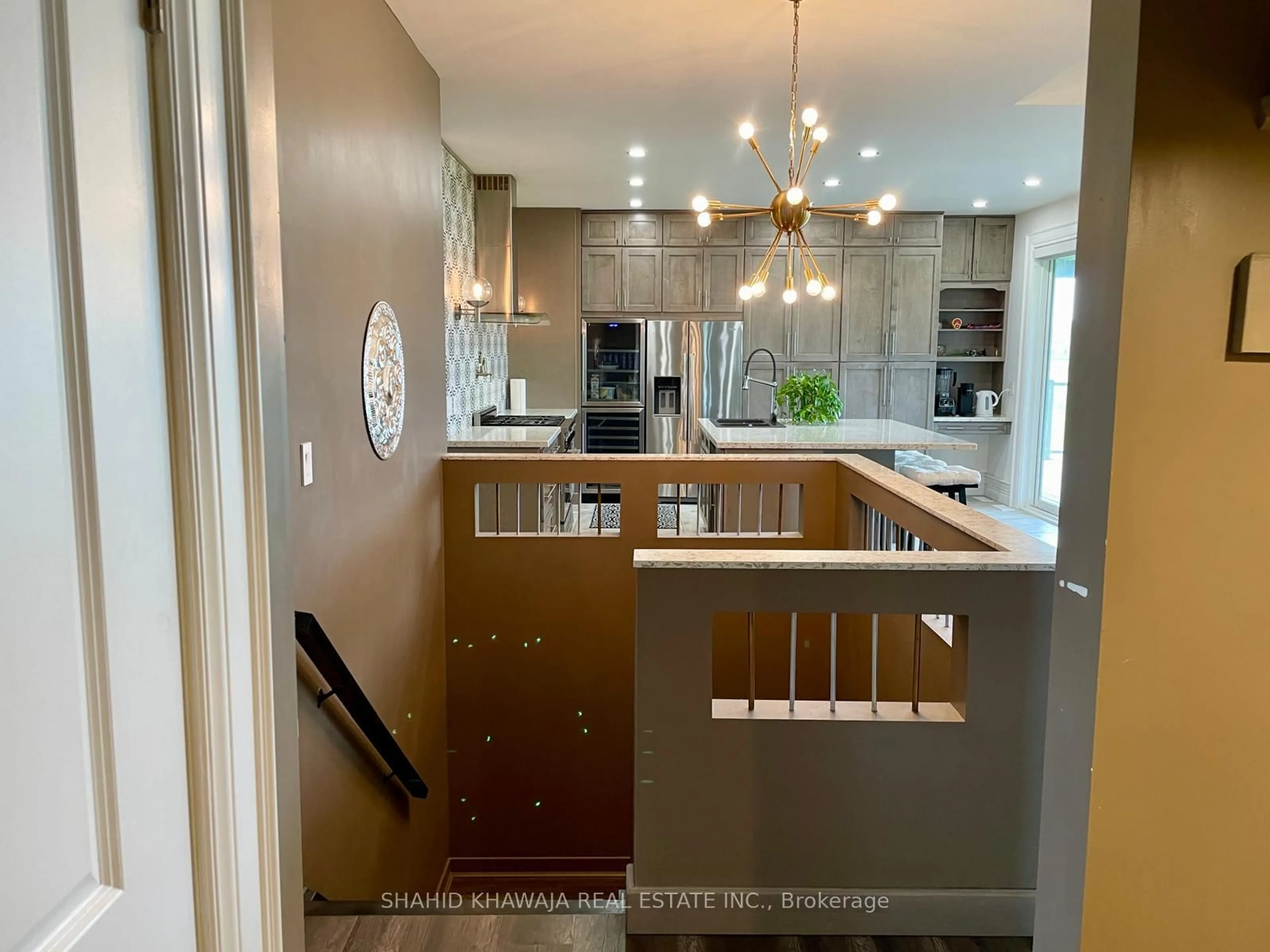 Open concept kitchen, unknown for 240 Farr St, Pelham Ontario L0S 1C0