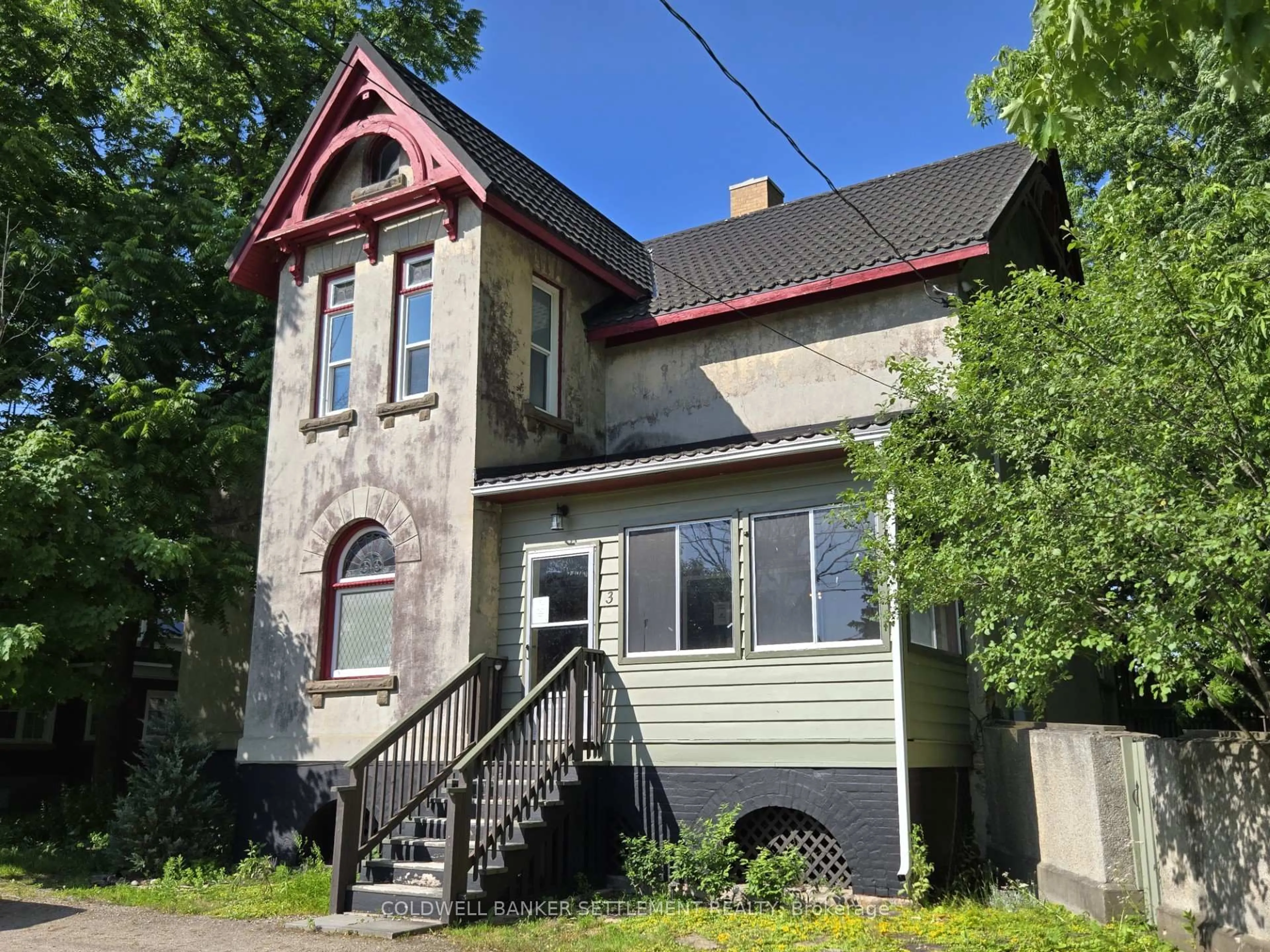 Unknown for 3 Drummond St, Perth Ontario K7H 1E4