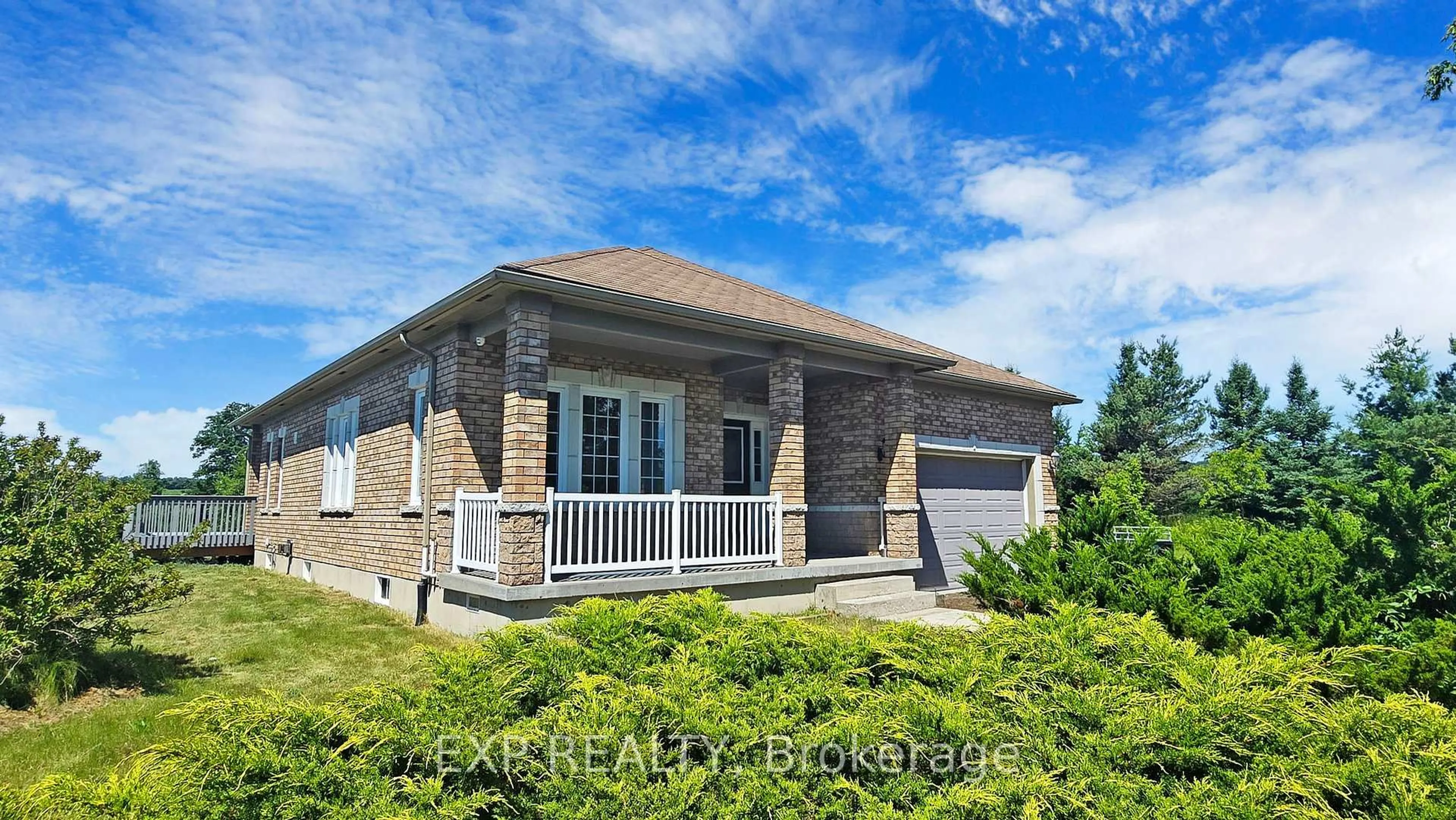 Home with brick exterior material, unknown for 296 Montgomery Rd, Alnwick/Haldimand Ontario K0K 2X0