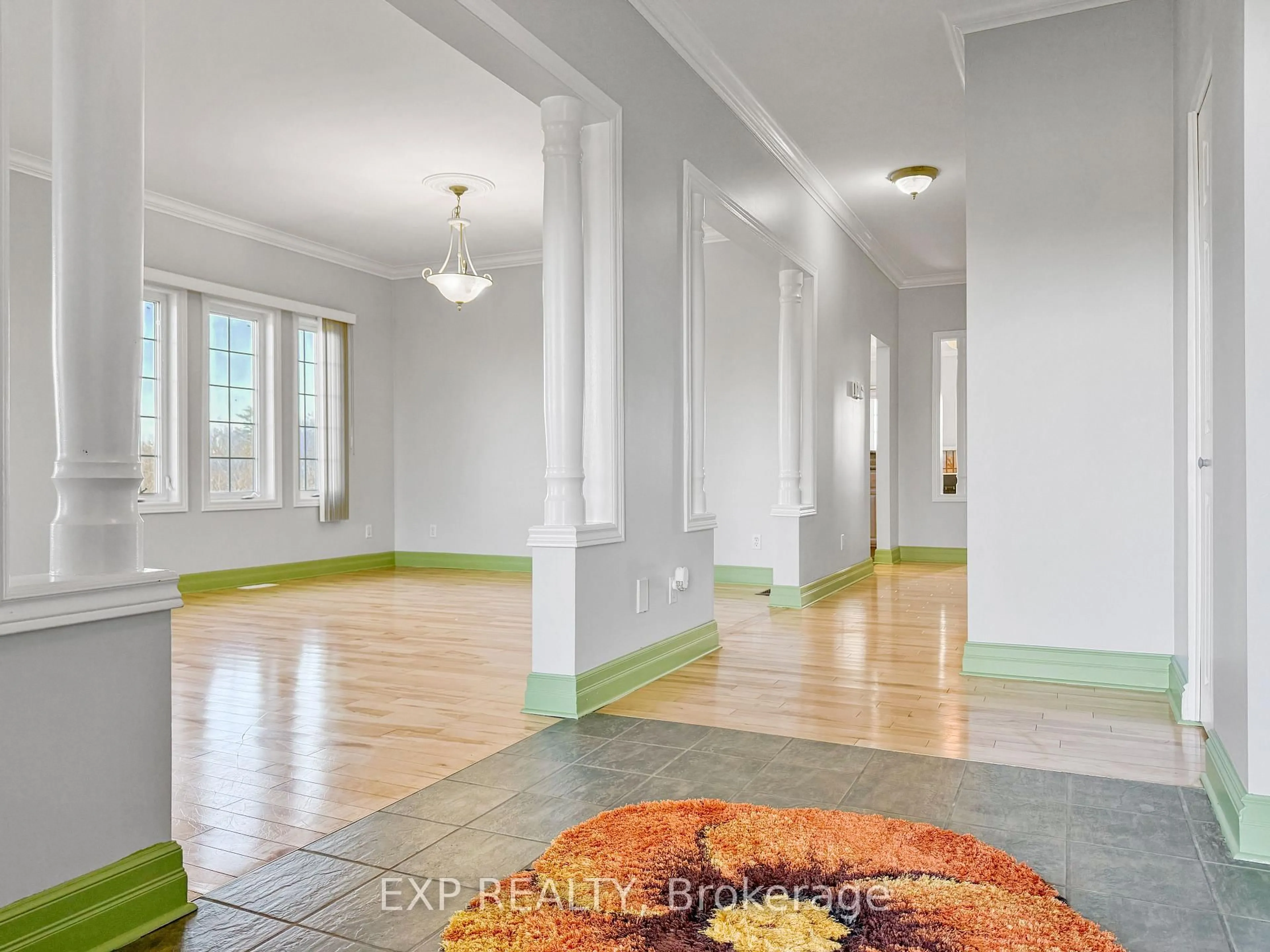 Indoor foyer for 296 Montgomery Rd, Alnwick/Haldimand Ontario K0K 2X0