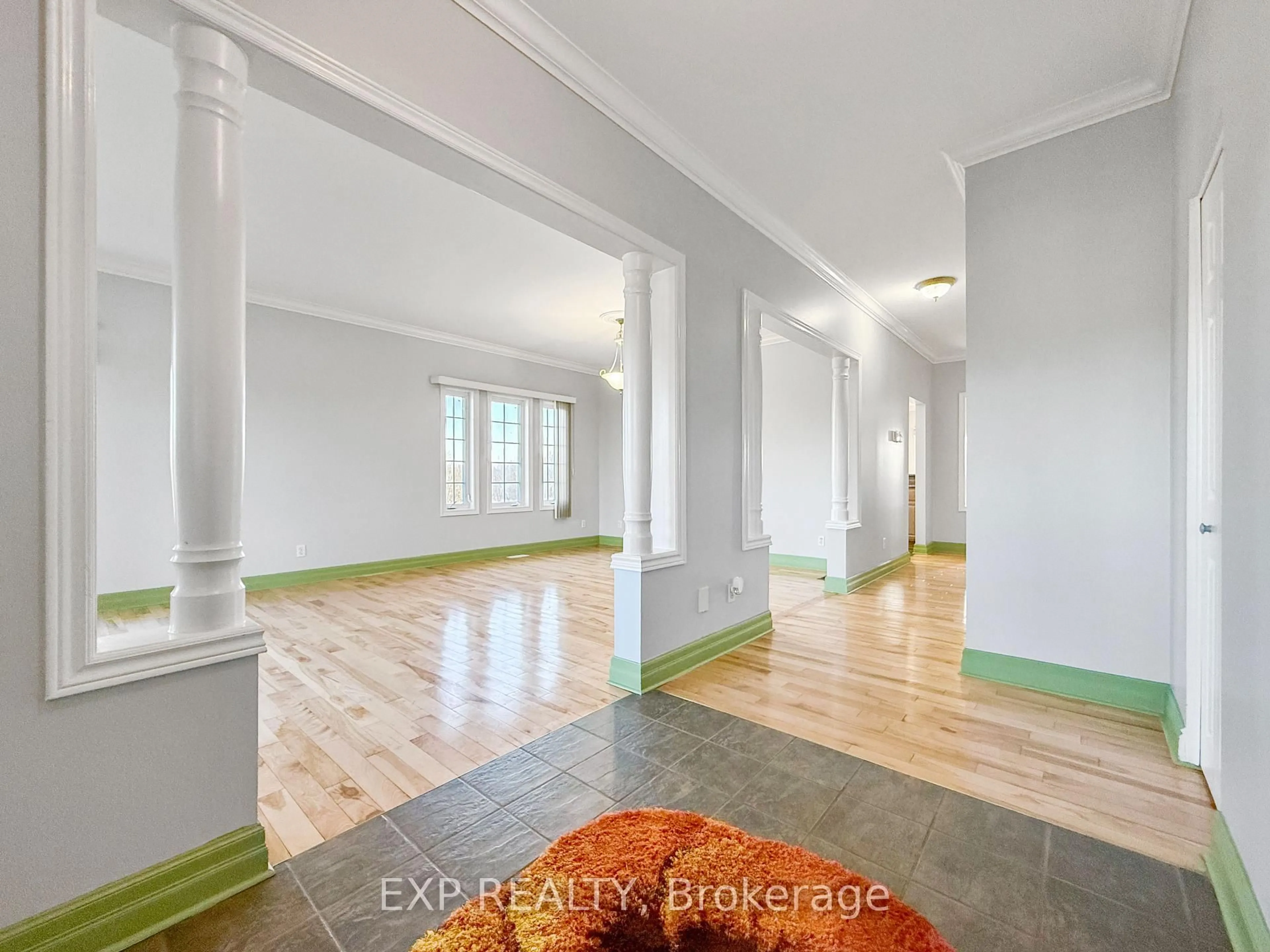 Indoor foyer for 296 Montgomery Rd, Alnwick/Haldimand Ontario K0K 2X0