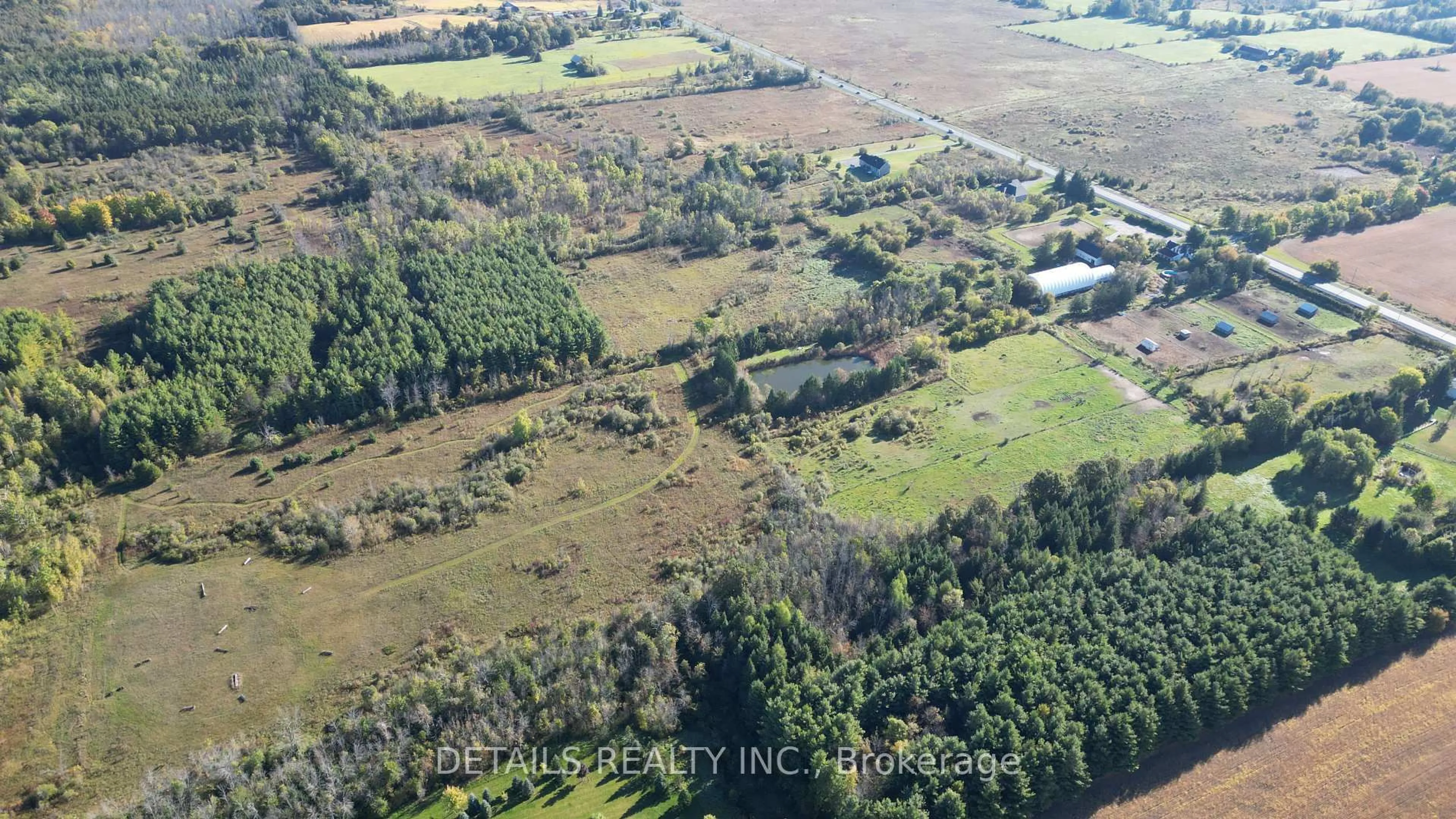 A pic from outside/outdoor area/front of a property/back of a property/a pic from drone, forest/trees view for 7661 Franktown Rd, Richmond Ontario K0A 2Z0